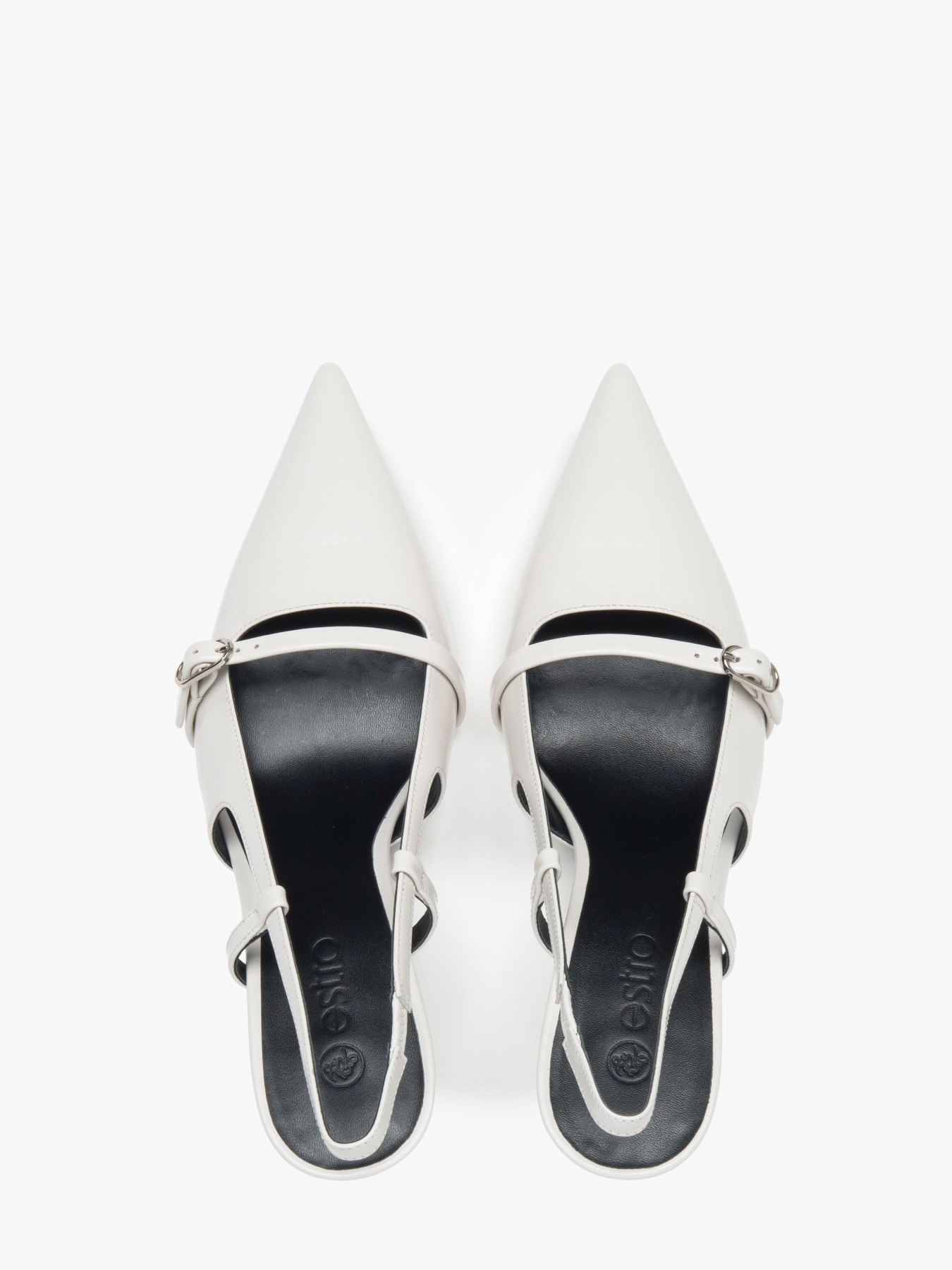 Туфли и лоферы Estro модель 008-001-3-102 Фото