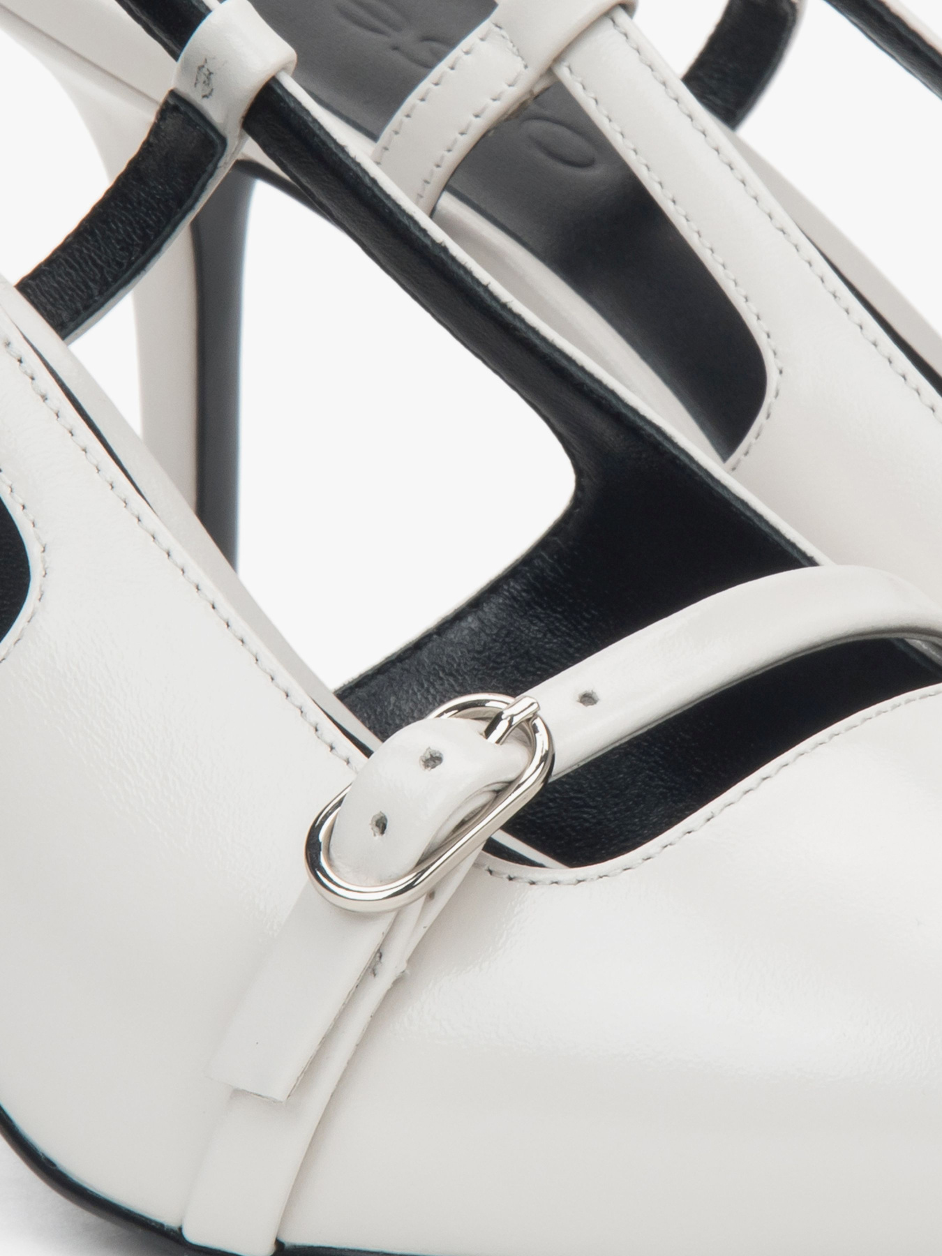 Туфли и лоферы Estro модель 008-001-3-102 Фото