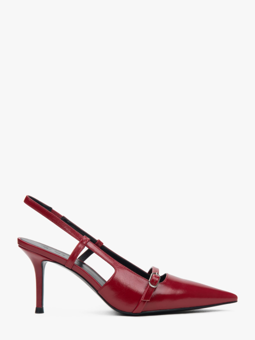 Туфли и лоферы Estro модель 008-001-601-124 Фото