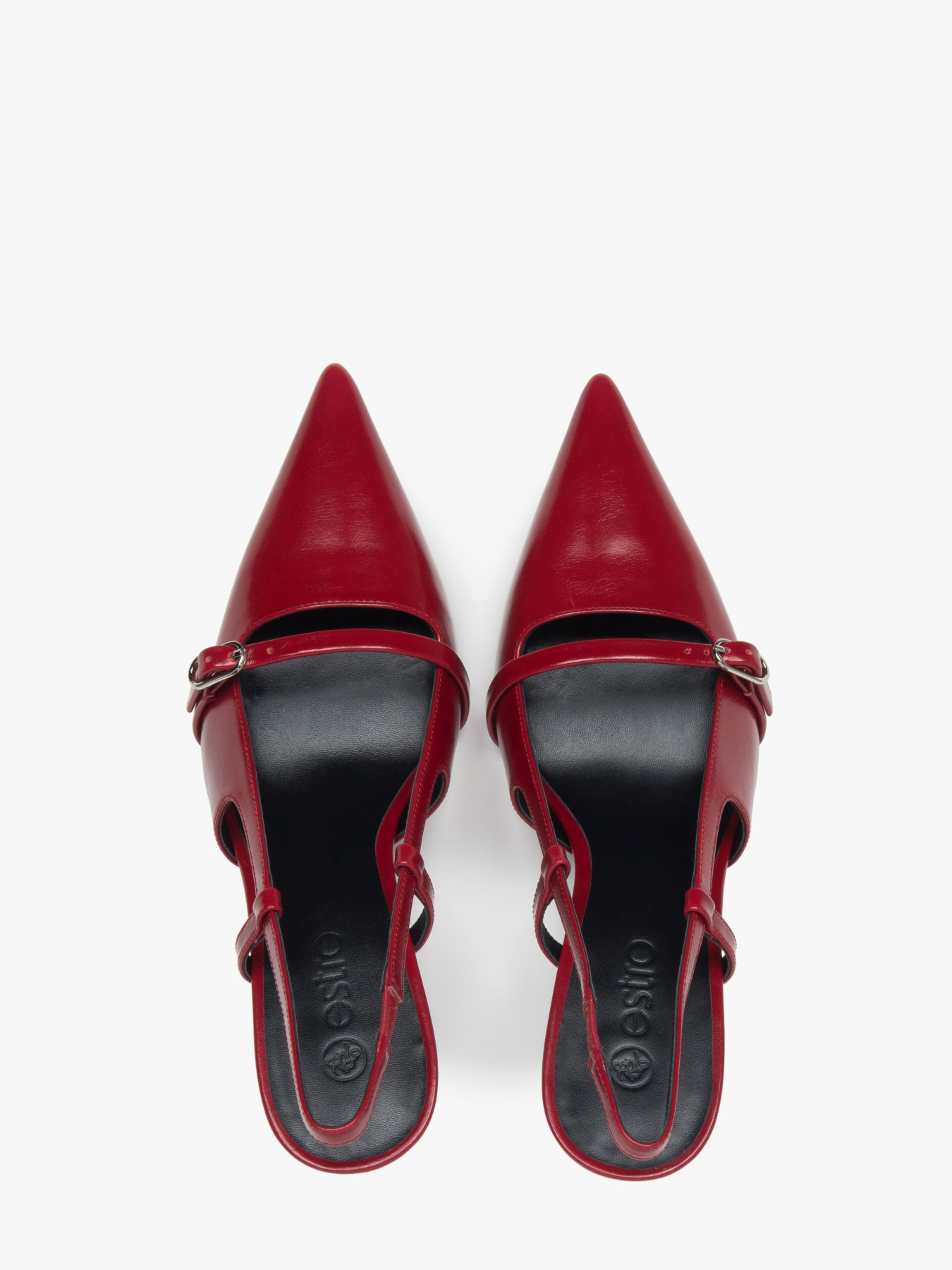 Туфли и лоферы Estro модель 008-001-601-124 Фото