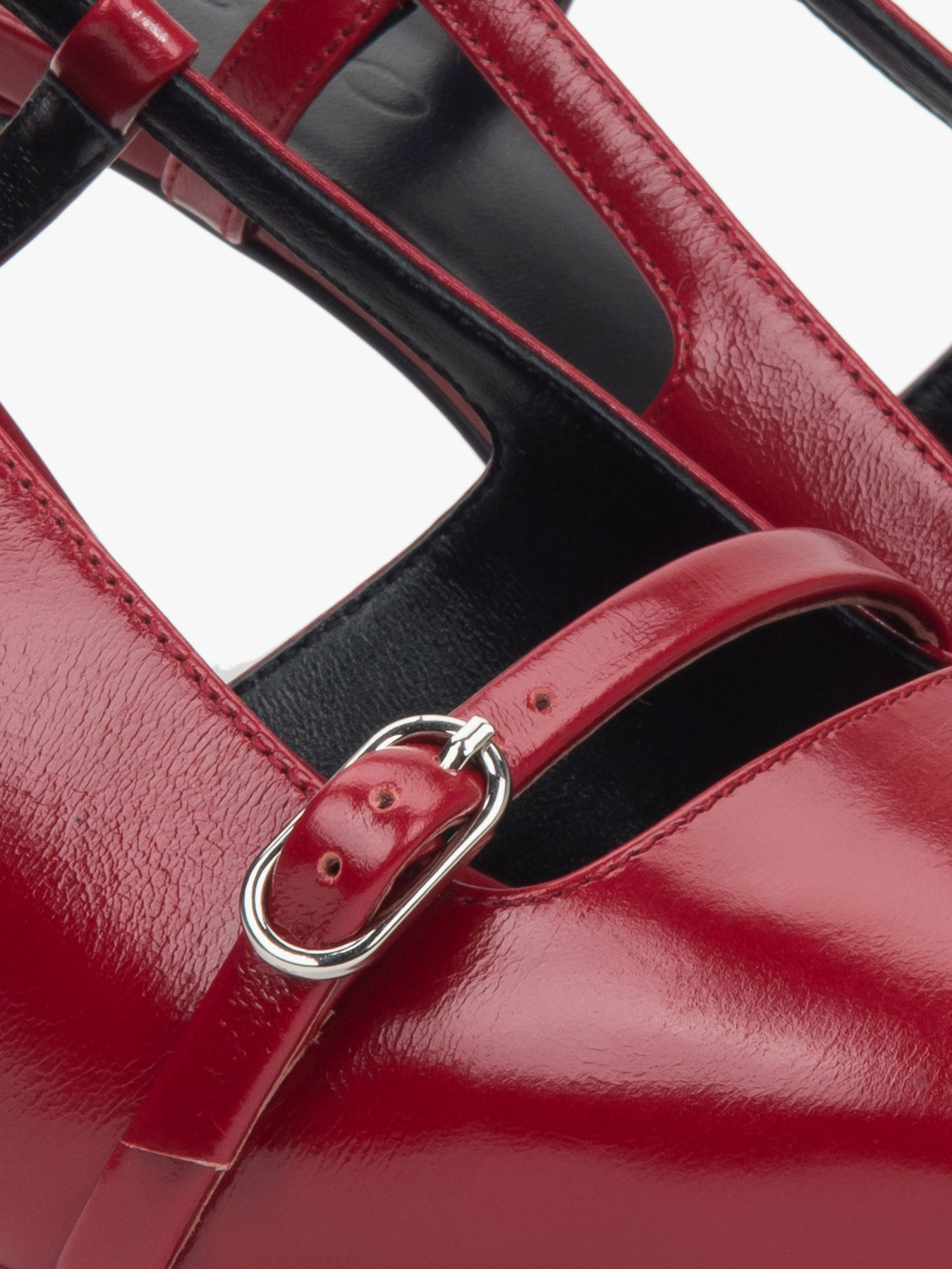 Туфли и лоферы Estro модель 008-001-601-124 Фото