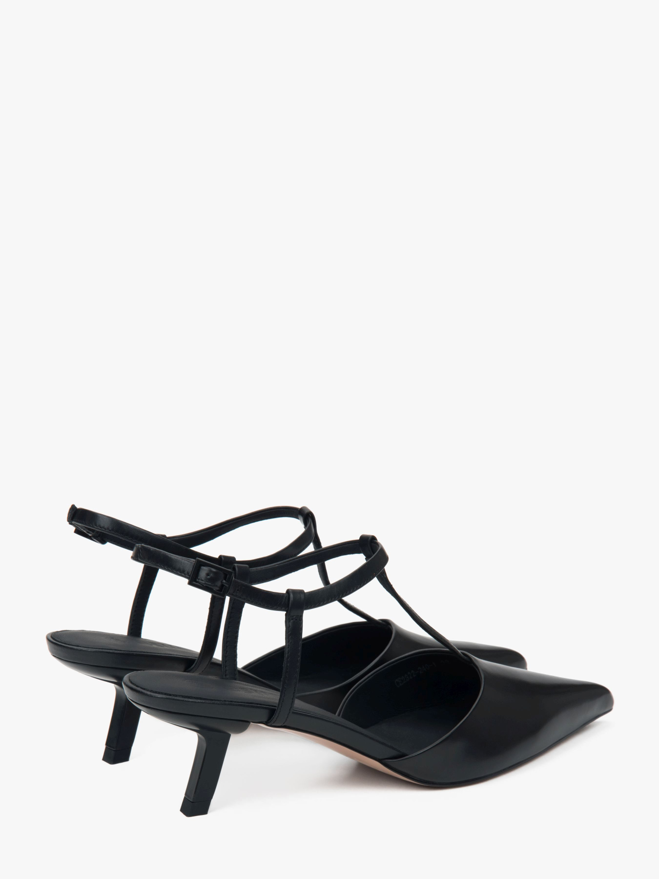 Туфли и лоферы Estro модель 2322-240-1-101 Фото