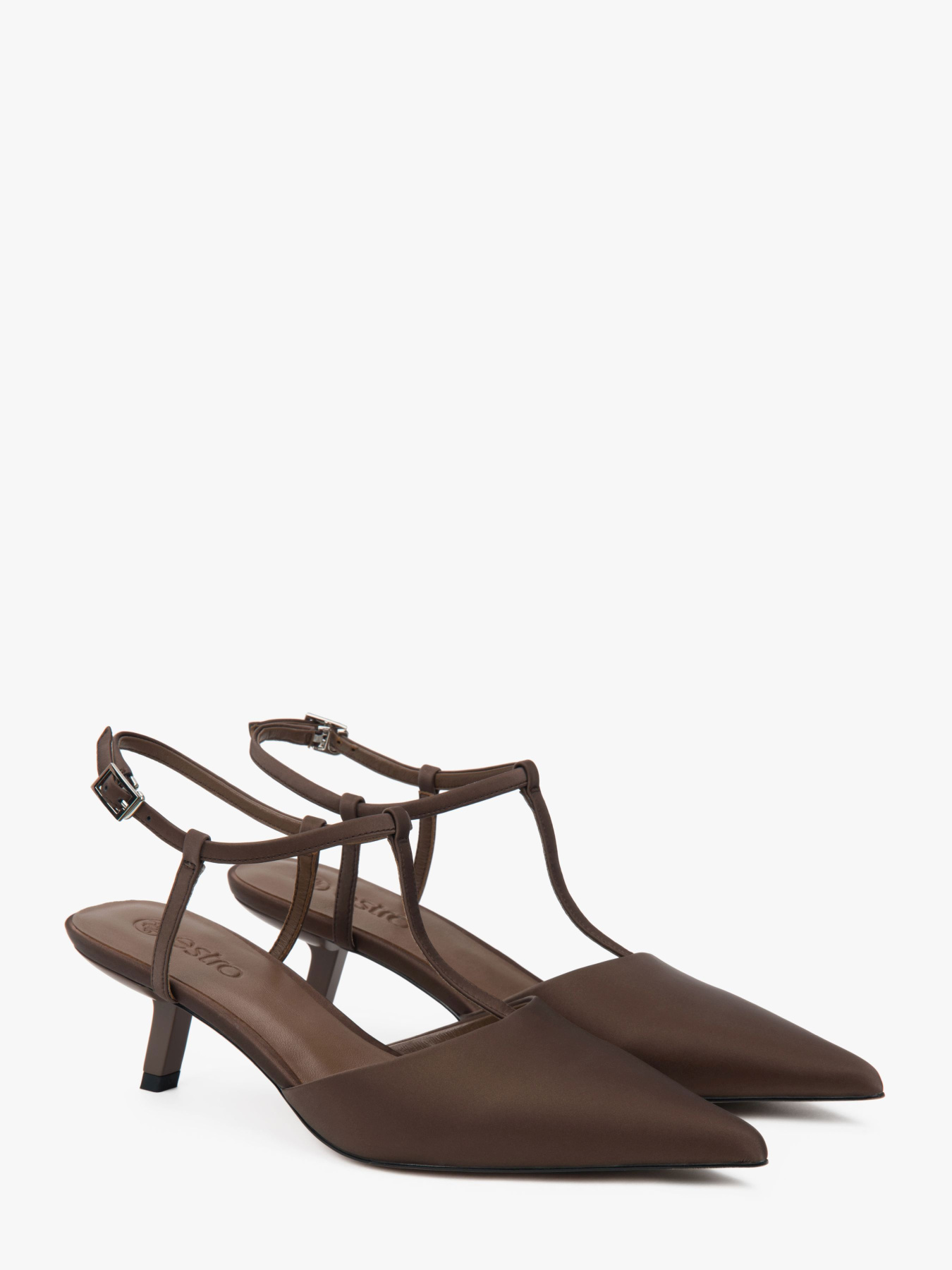 Туфли и лоферы Estro модель 2322-240-2-108 Фото