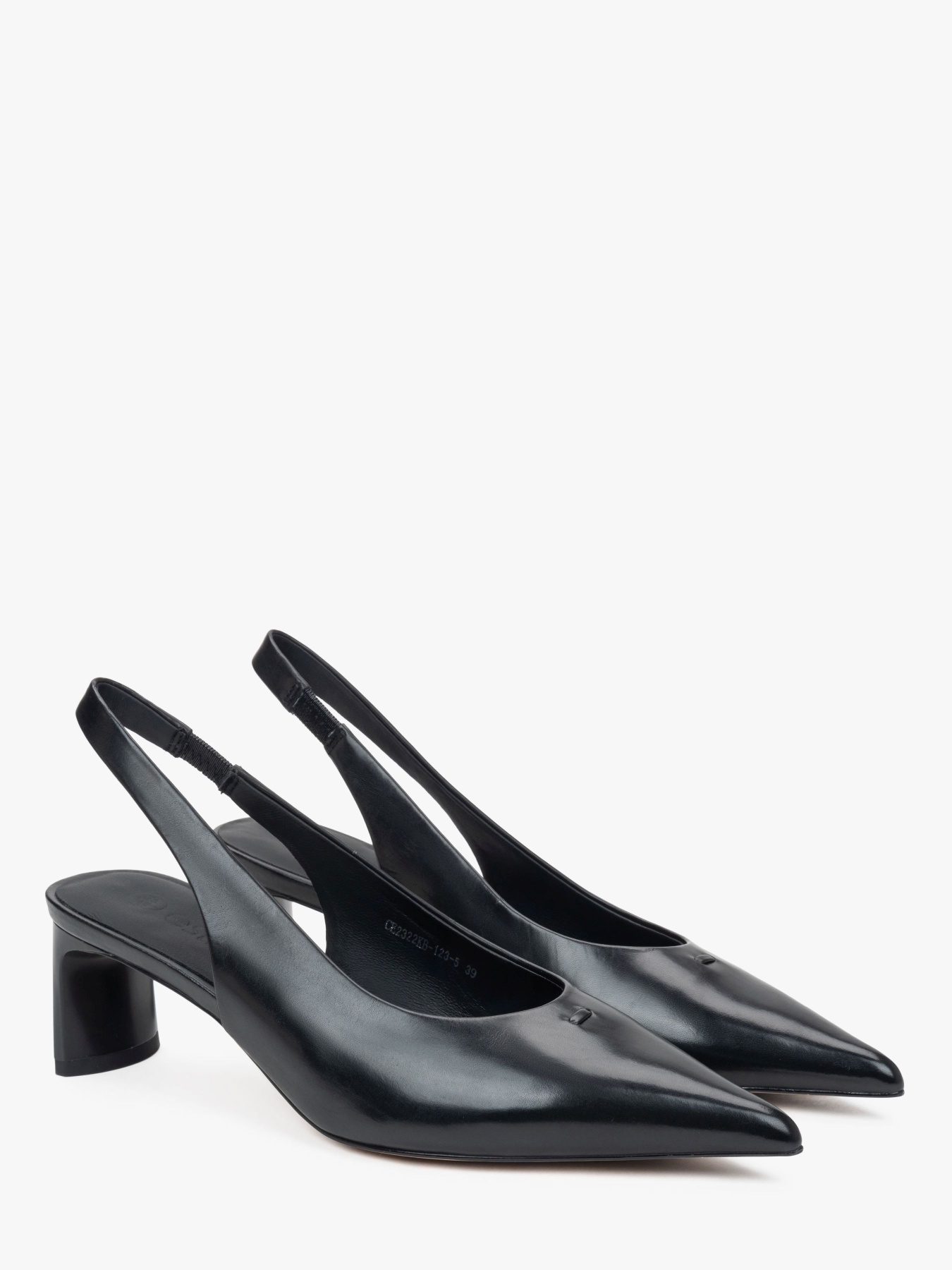 Туфли и лоферы Estro модель 2322-123-5-101 Фото