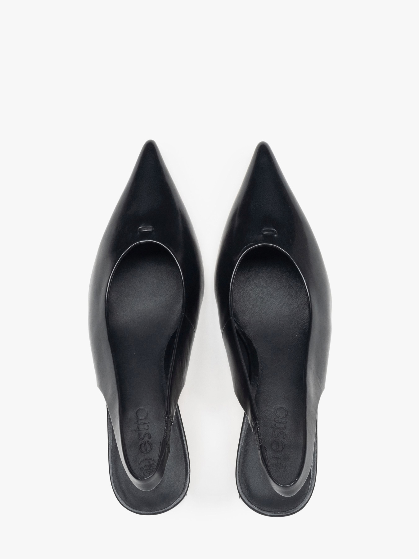 Туфли и лоферы Estro модель 2322-123-5-101 Фото