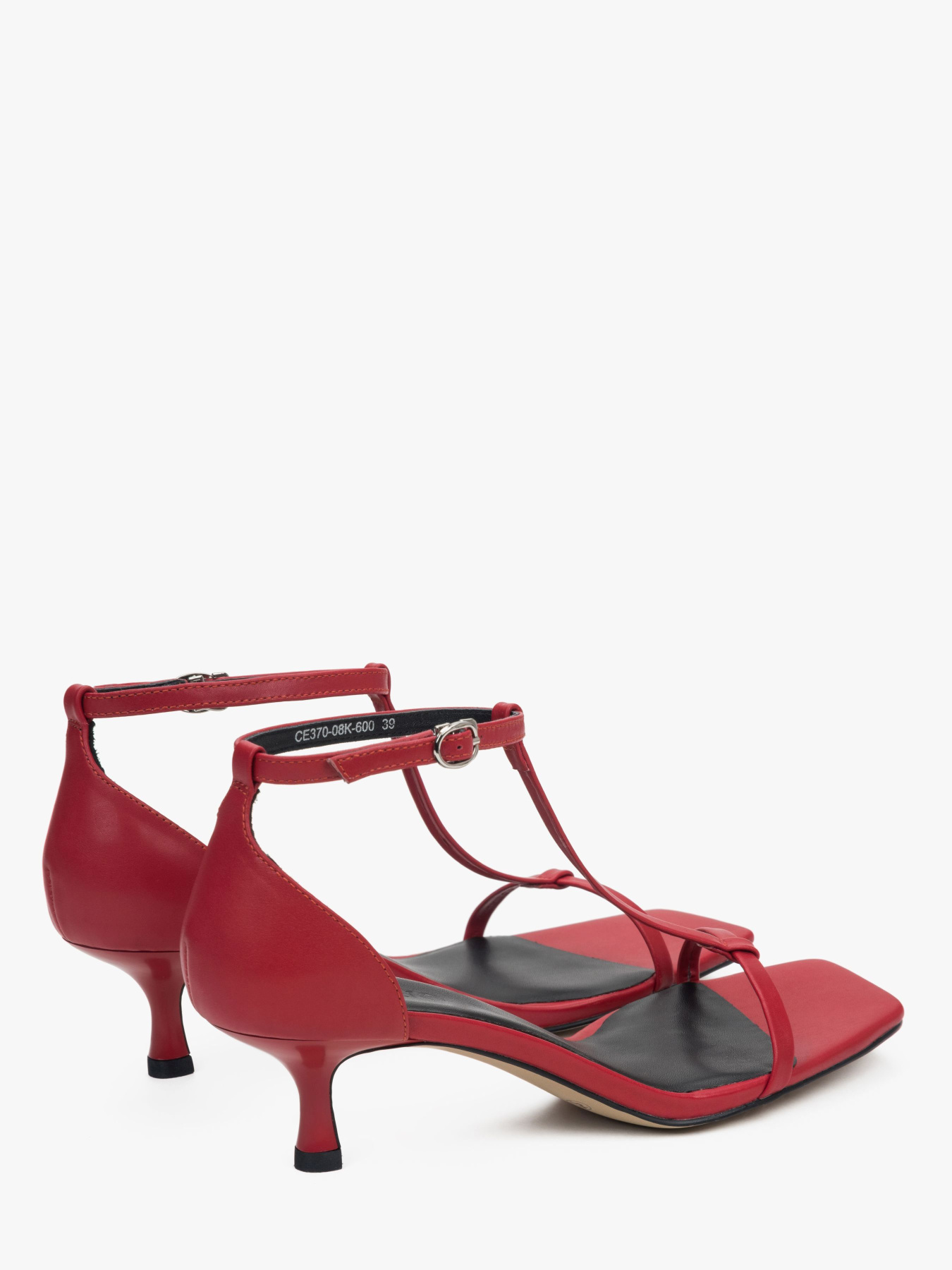 Сандалии Estro модель 370-08-600-124 Фото