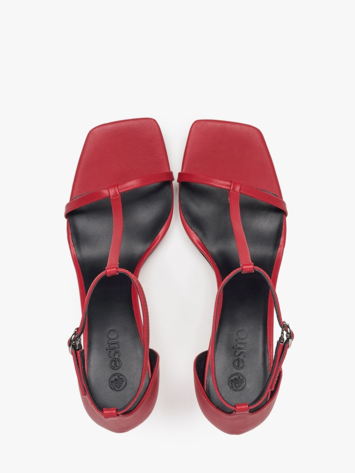 Сандалии Estro модель 370-08-600-124 Фото