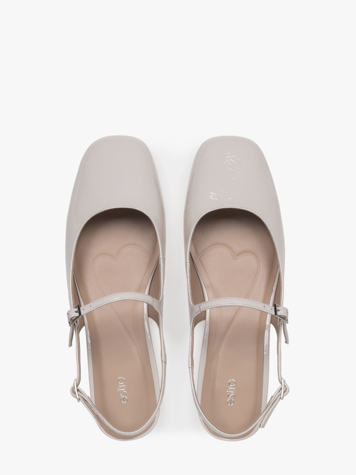 Туфлі та лофери Estro модель 501-02-01-4201 Фото