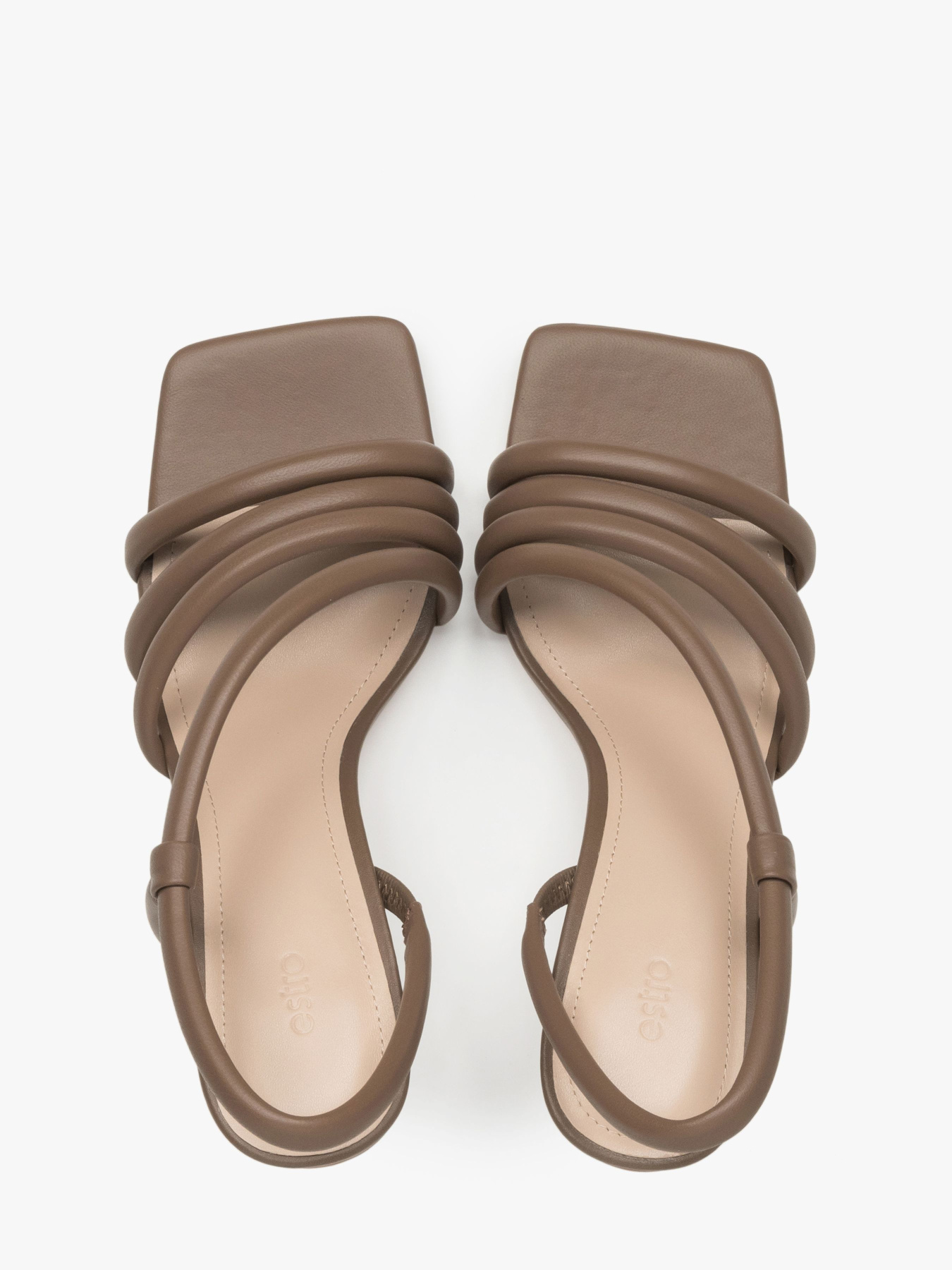 Сандалии Estro модель 0556-59-04-108 Фото