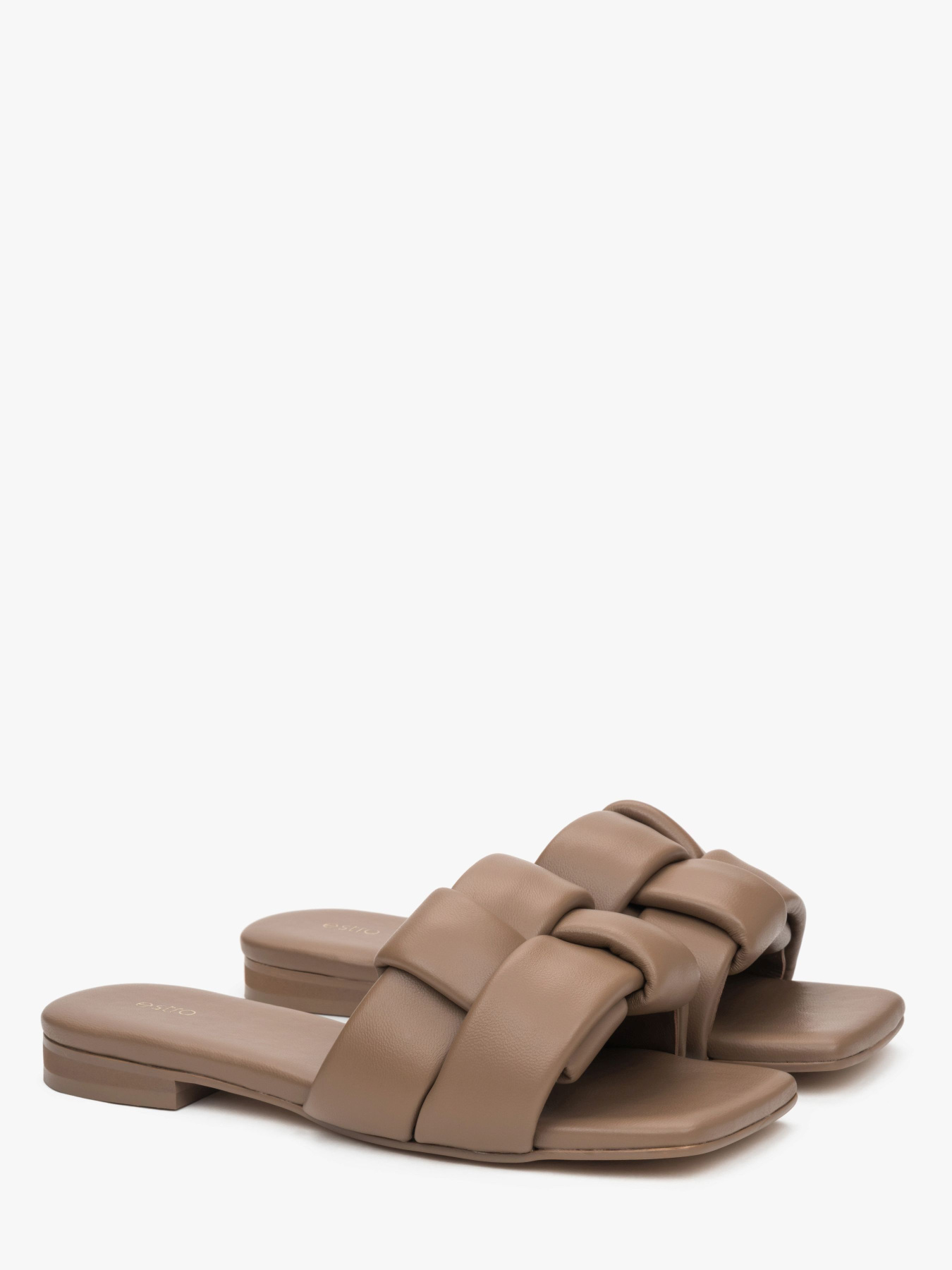 Шлёпанцы Estro модель 502-104-04-108 Фото