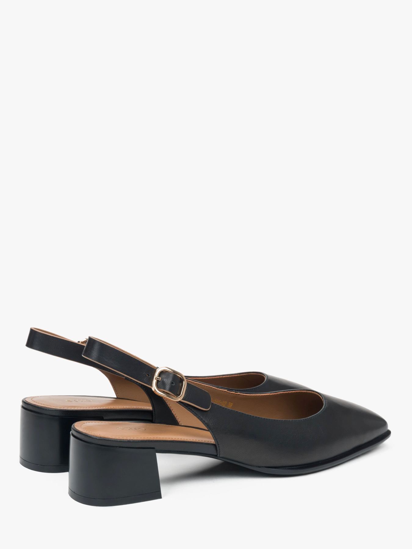 Туфли и лоферы Estro модель 688-566-02-101 Фото