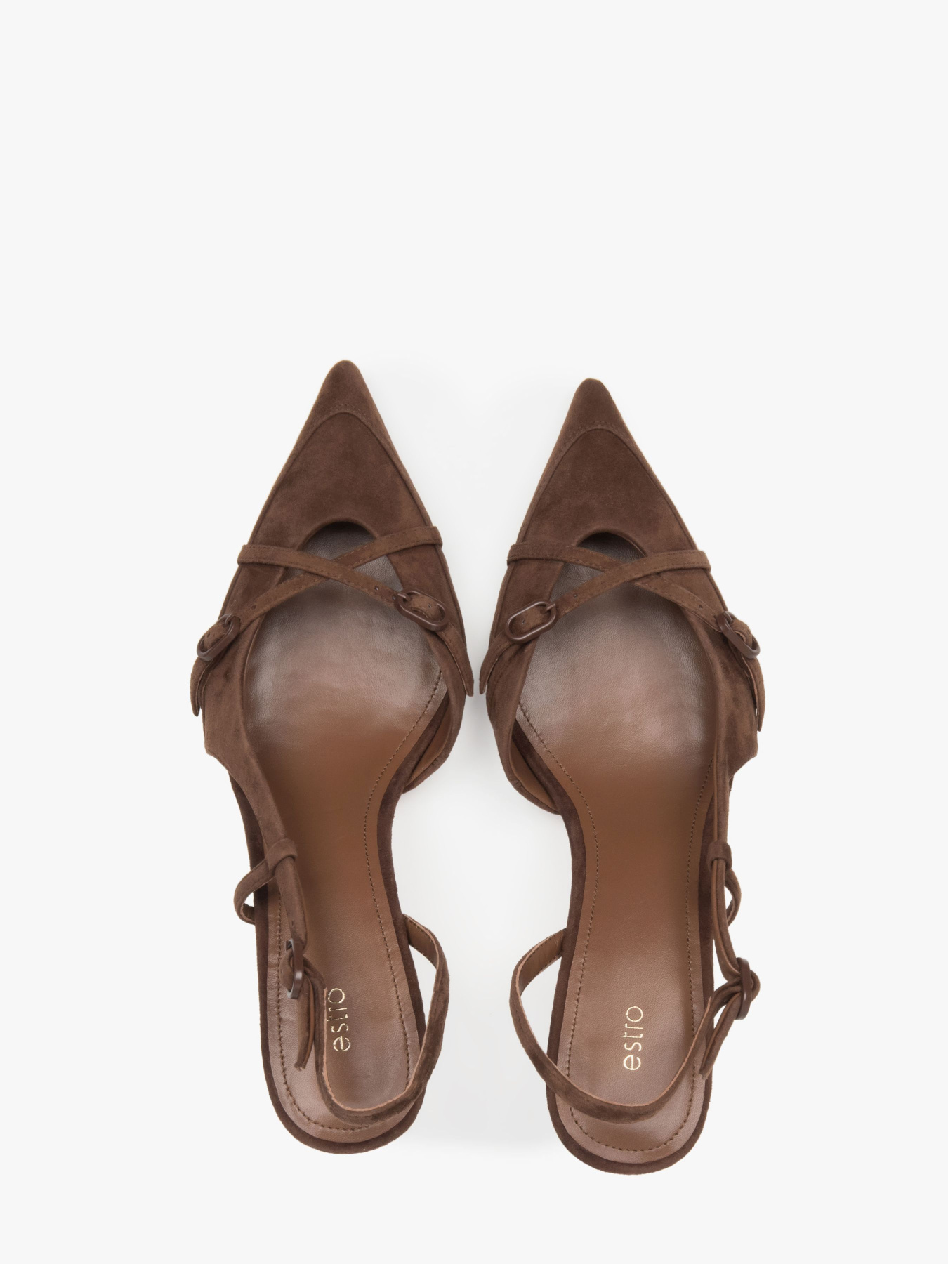 Туфлі та лофери Estro модель 24022-1717-01-308 Фото