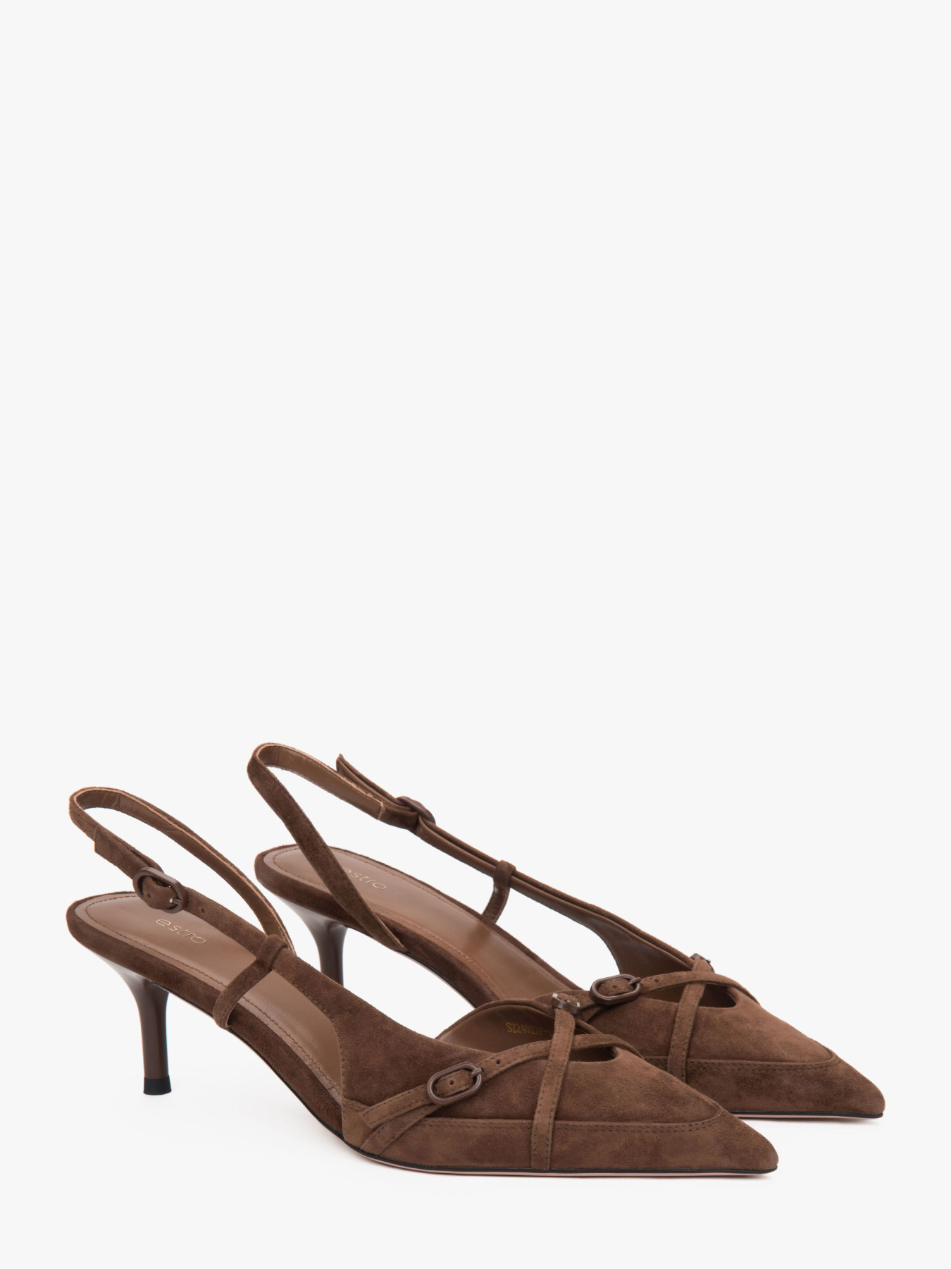 Туфлі та лофери Estro модель 24022-1717-01-308 Фото