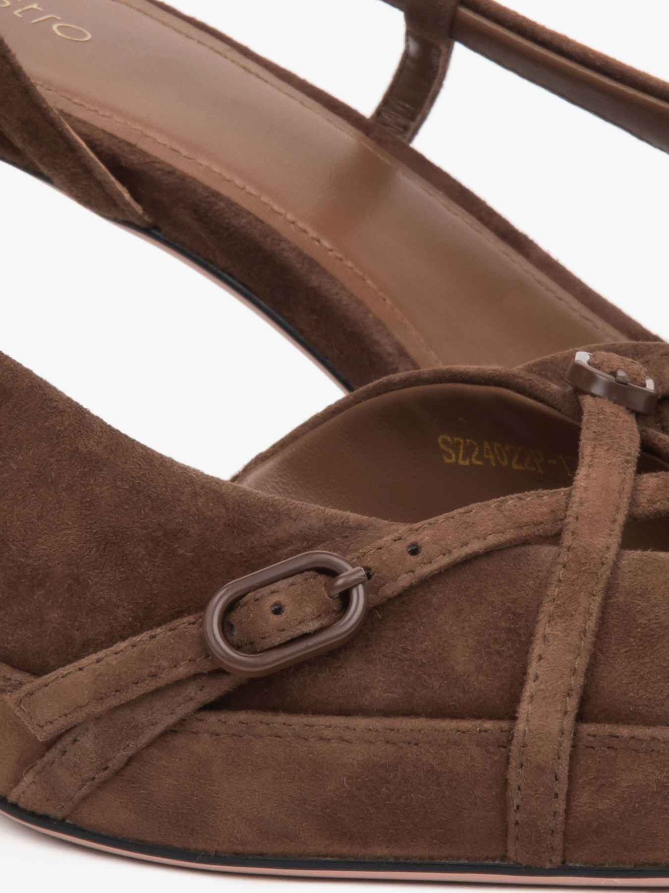 Туфлі та лофери Estro модель 24022-1717-01-308 Фото