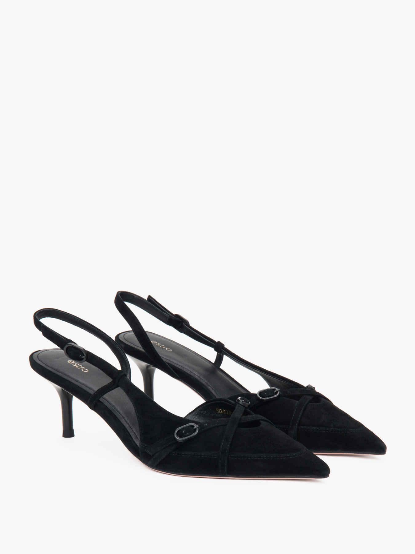 Туфли и лоферы Estro модель 24022-1717-02-301 Фото