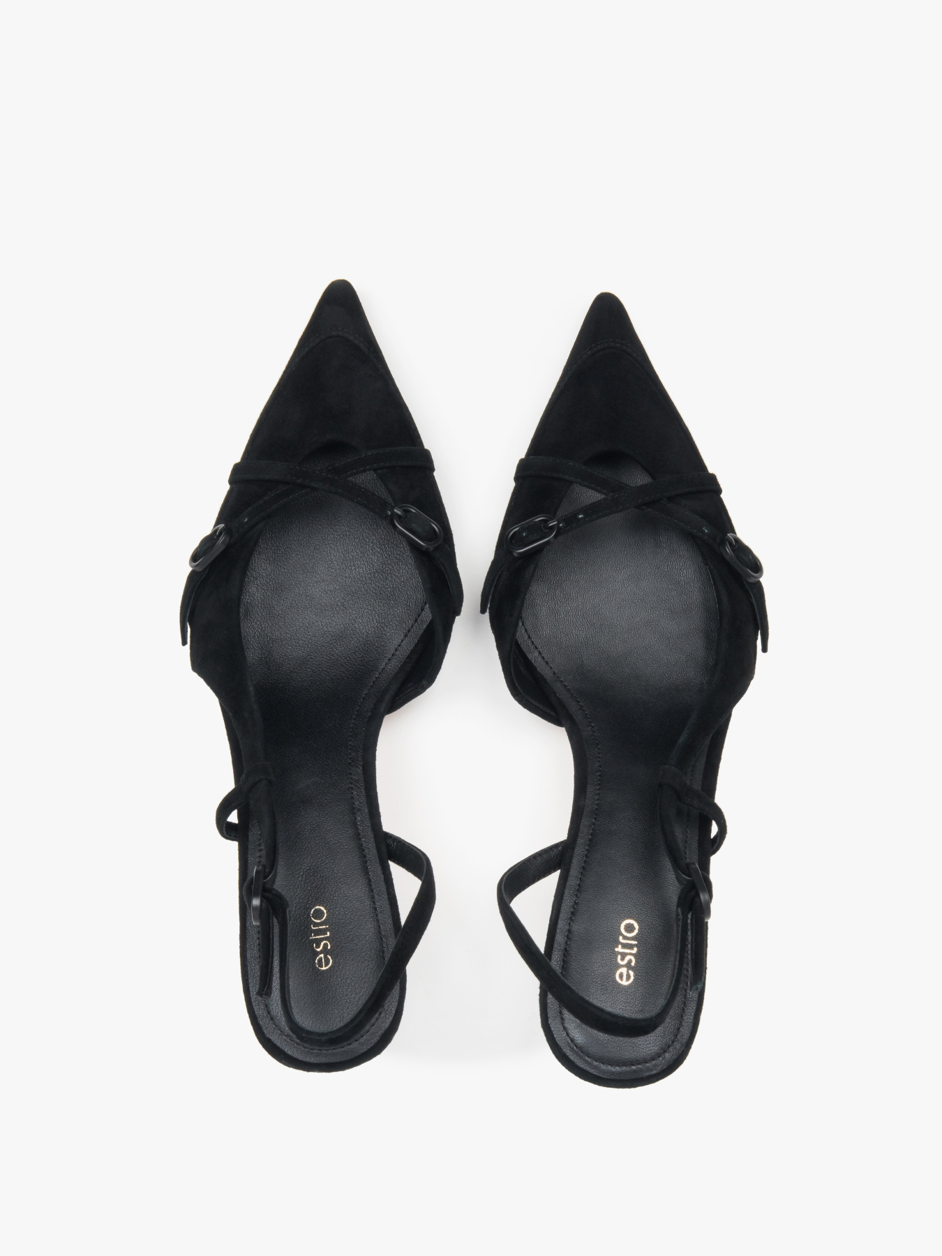 Туфли и лоферы Estro модель 24022-1717-02-301 Фото