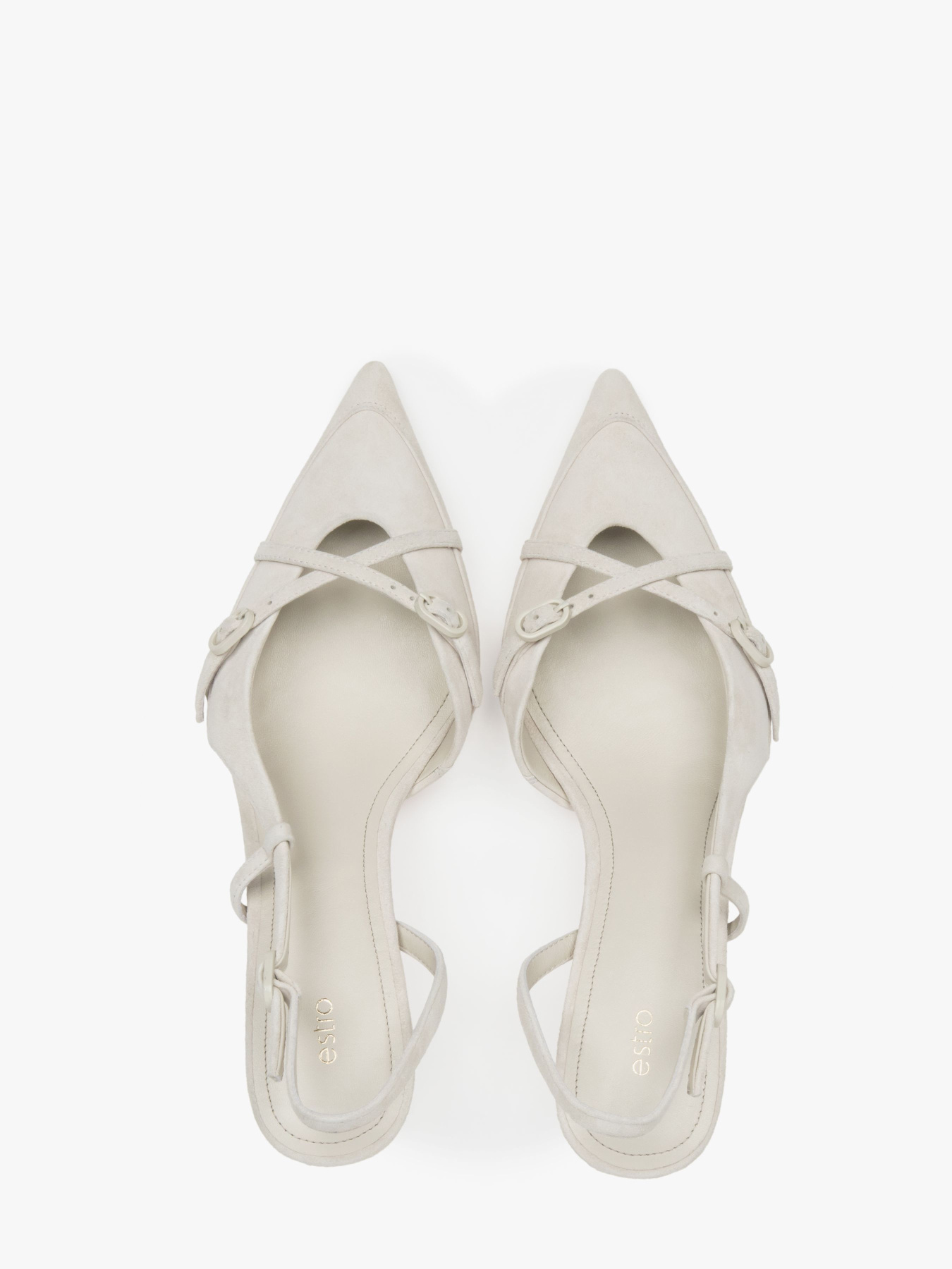 Туфли и лоферы Estro модель 24022-1717-03-3201 Фото