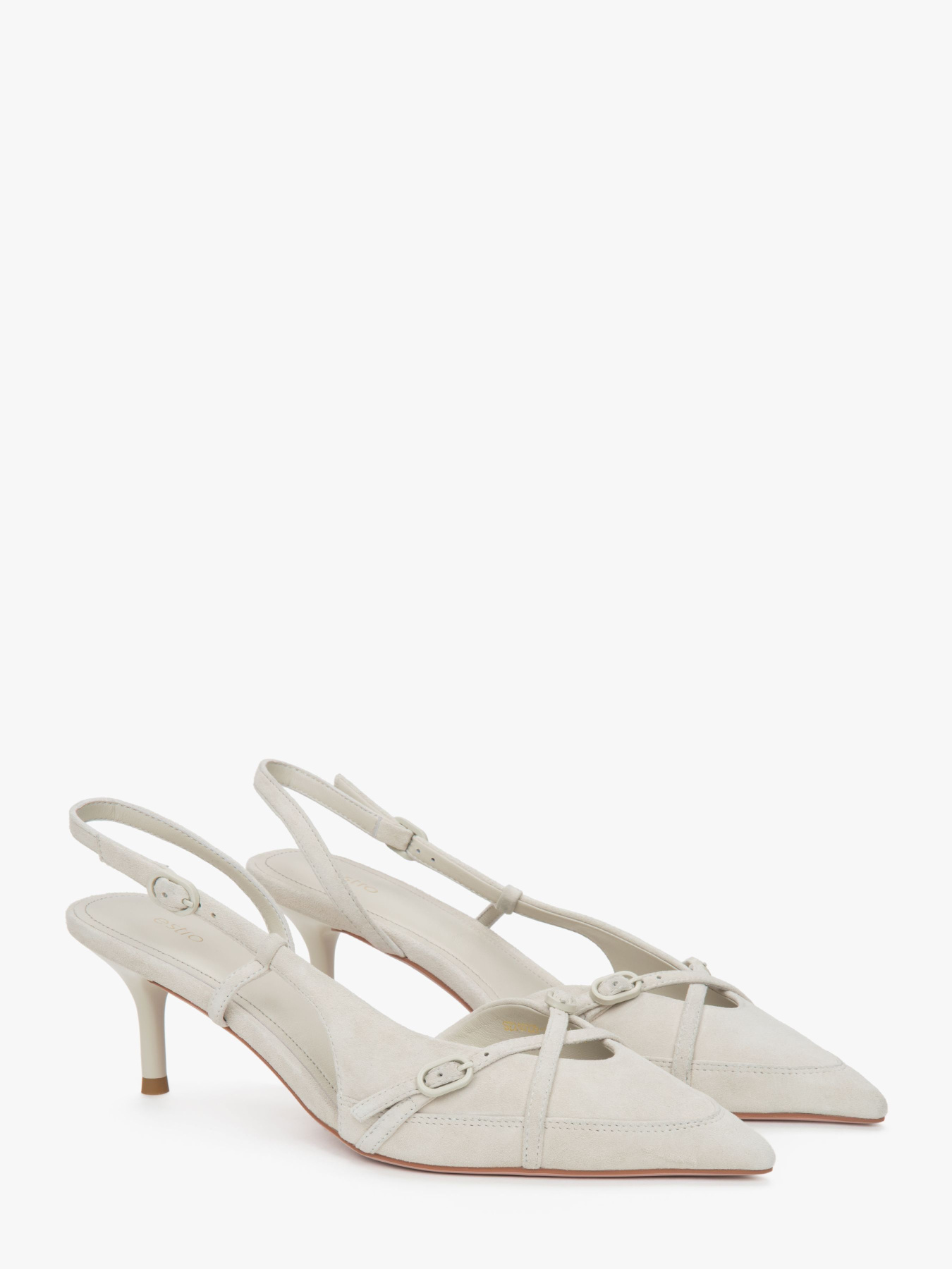 Туфли и лоферы Estro модель 24022-1717-03-3201 Фото