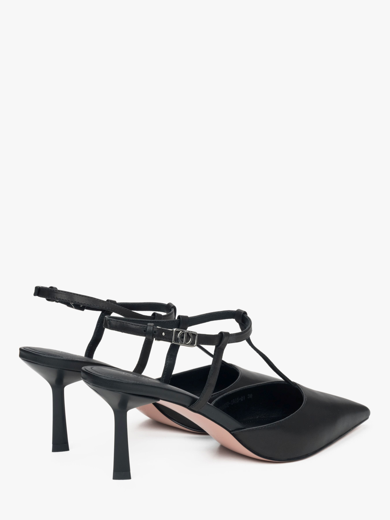 Туфли и лоферы Estro модель 24043-1915-01-101 Фото