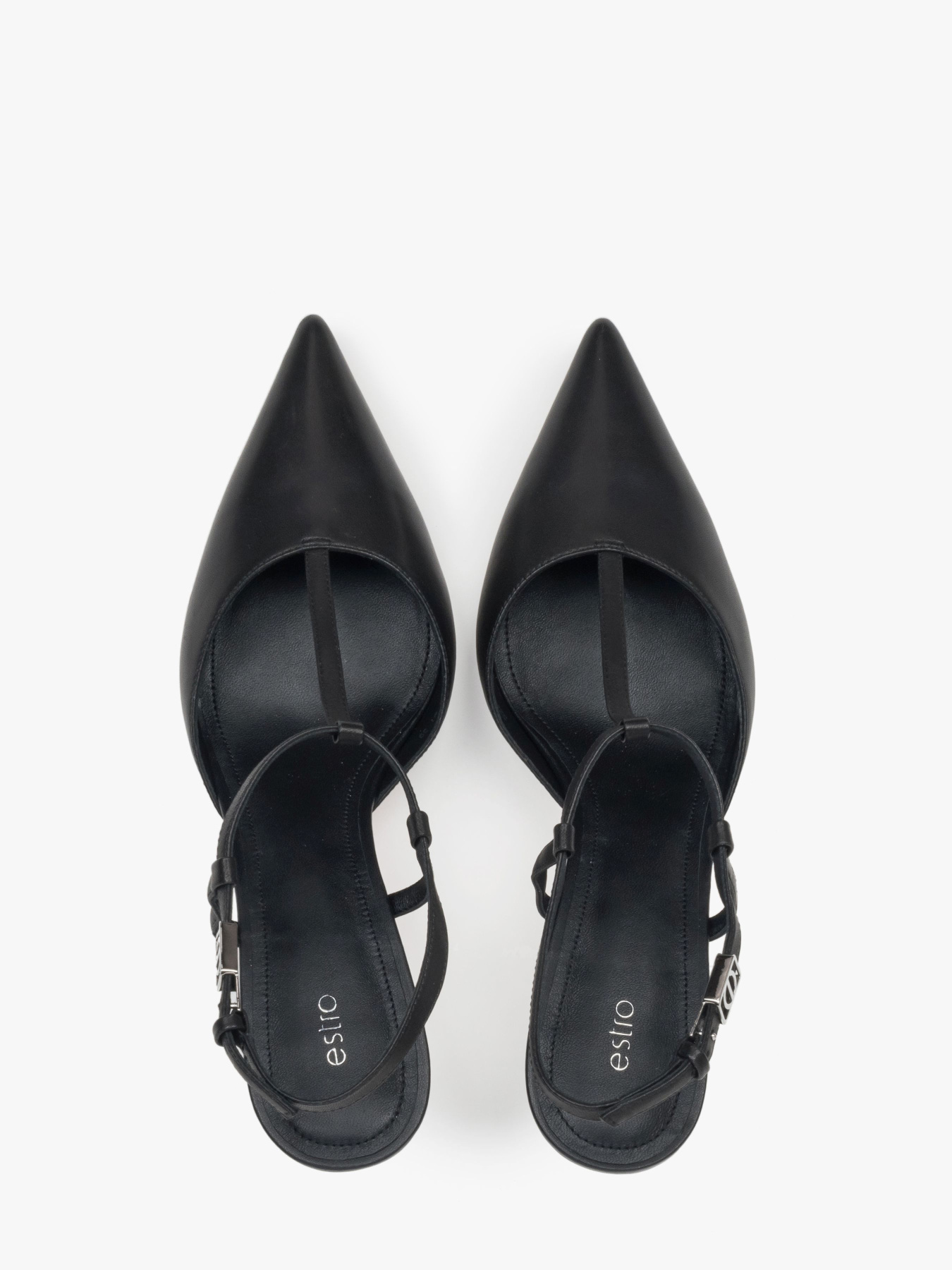 Туфли и лоферы Estro модель 24043-1915-01-101 Фото