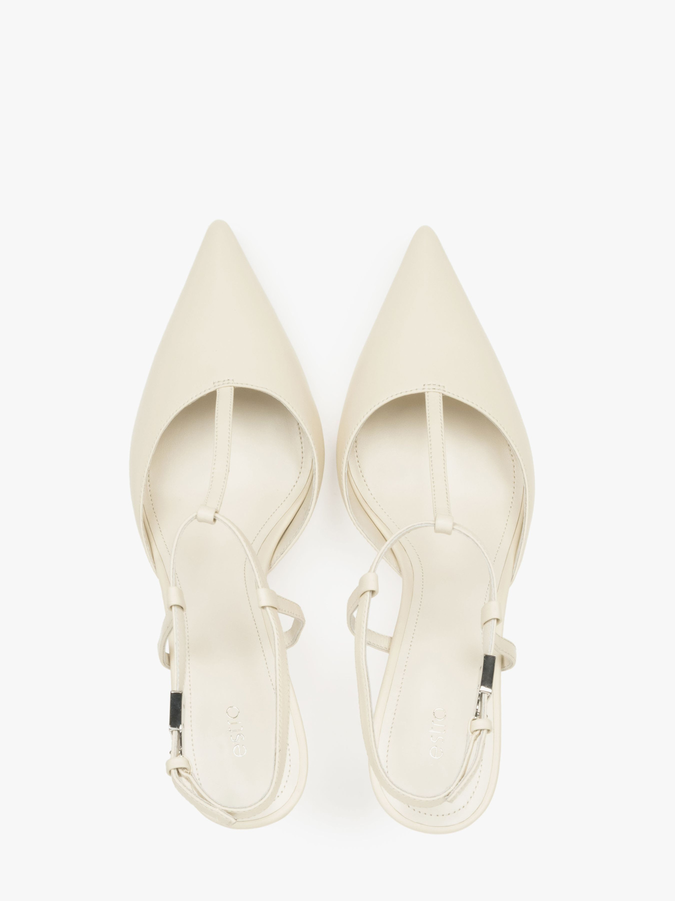 Туфли и лоферы Estro модель 24043-1915-02-1201 Фото