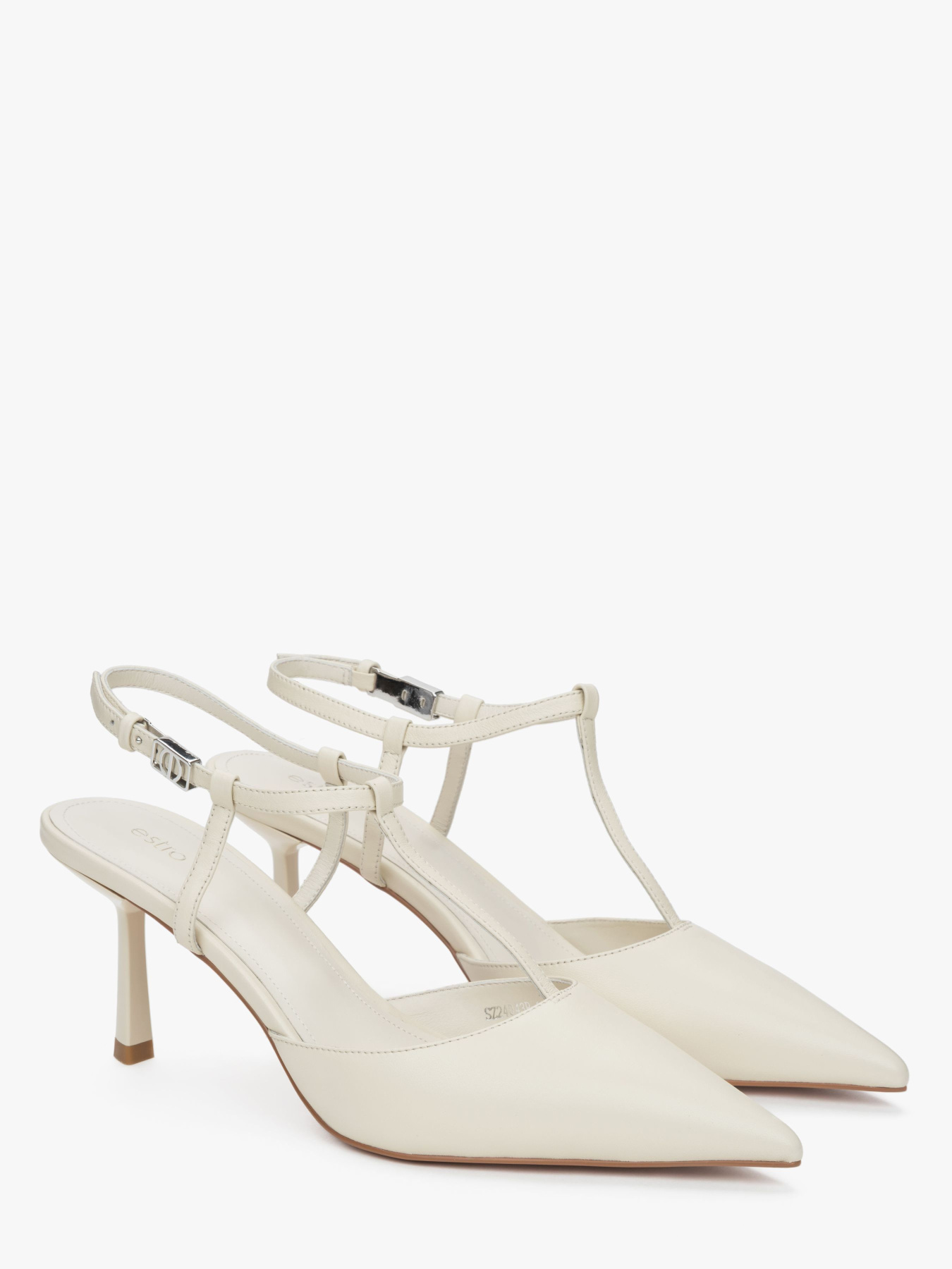 Туфли и лоферы Estro модель 24043-1915-02-1201 Фото