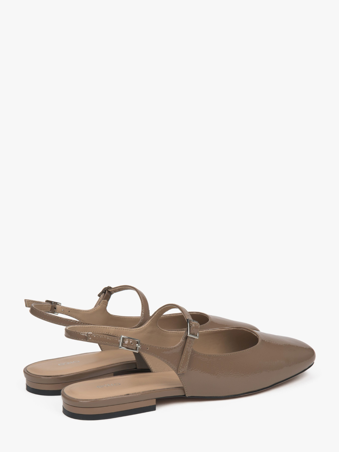 Туфли и лоферы Estro модель 501-02-02-408 Фото