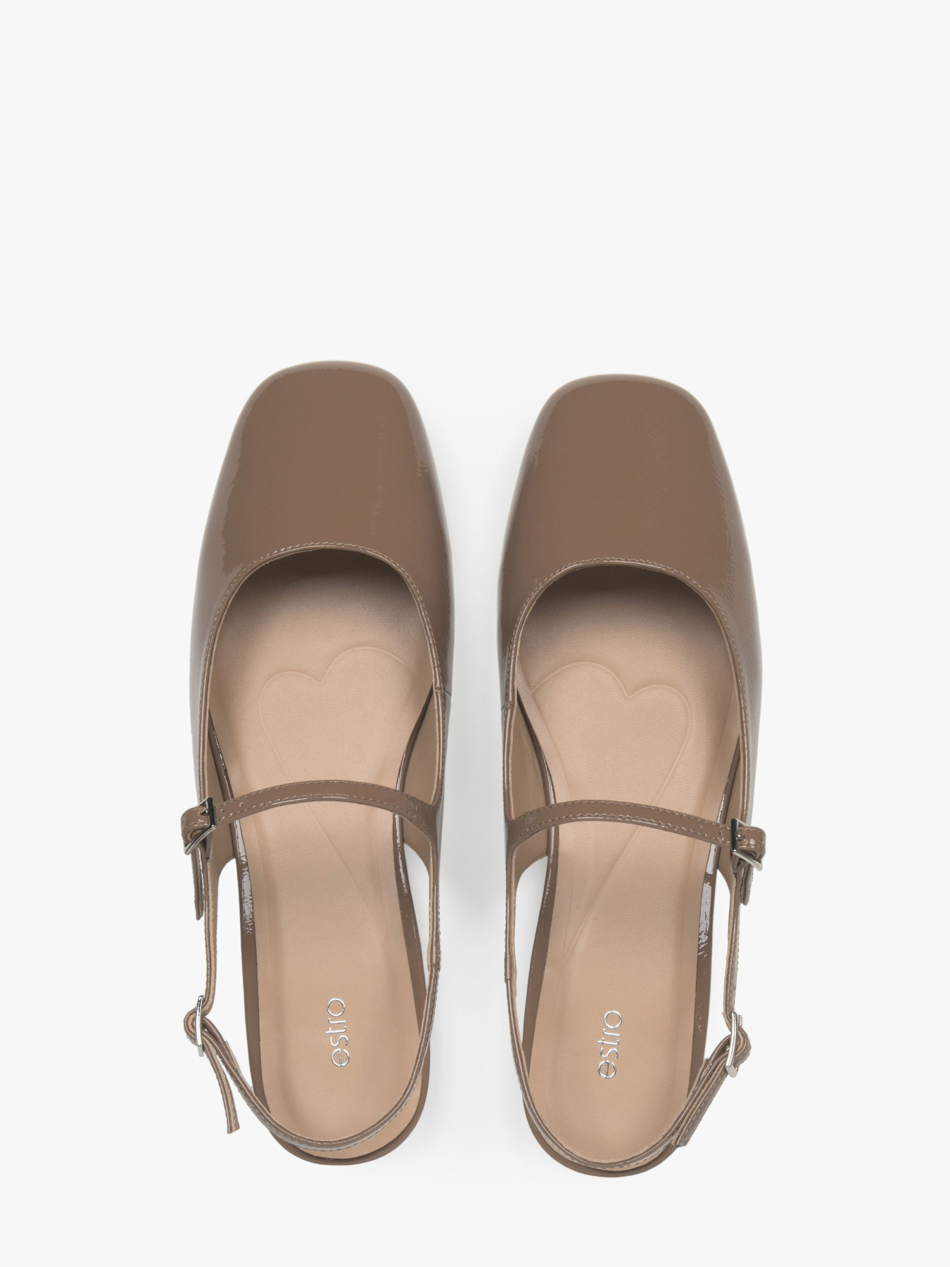 Туфли и лоферы Estro модель 501-02-02-408 Фото