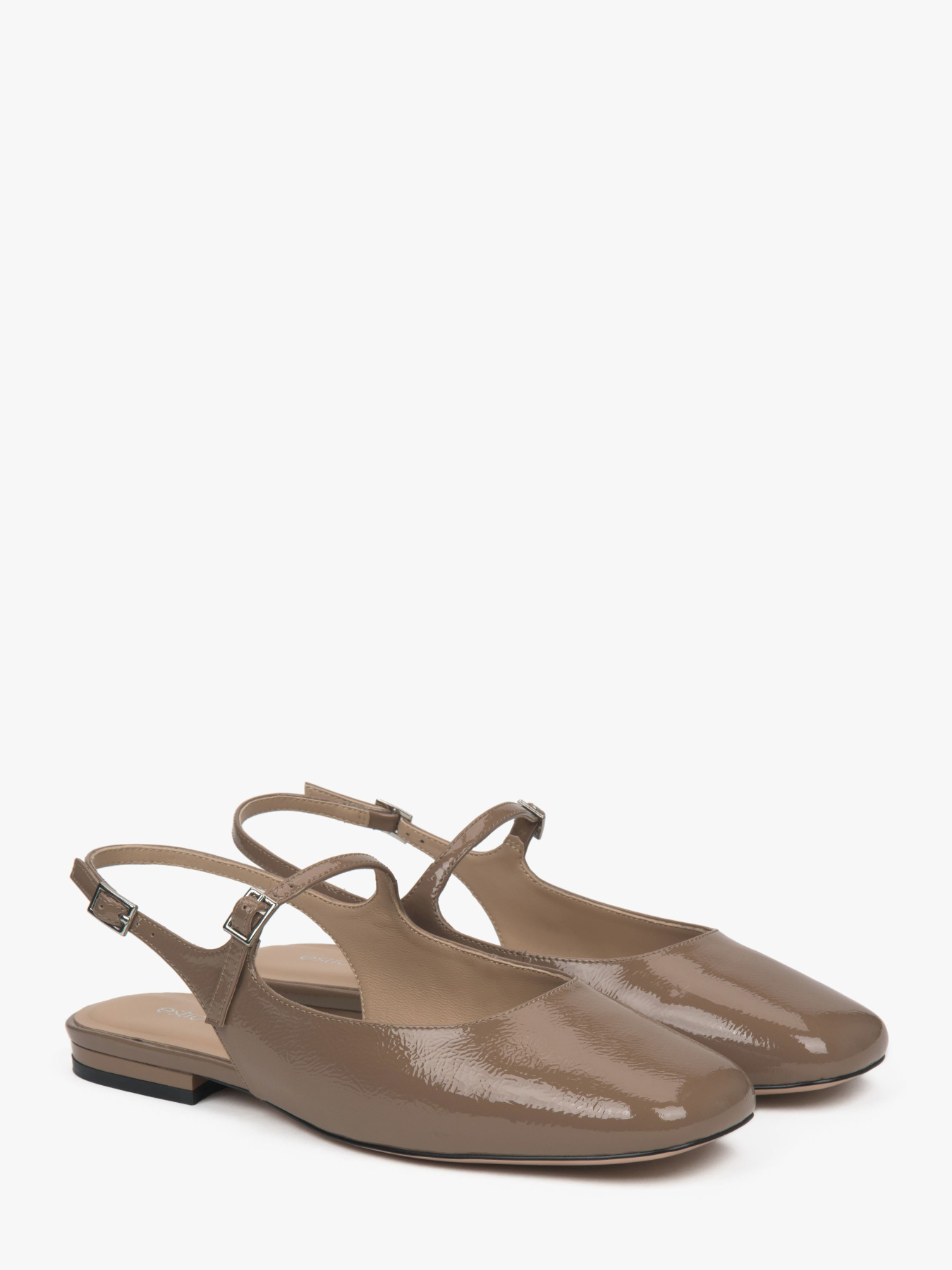 Туфли и лоферы Estro модель 501-02-02-408 Фото