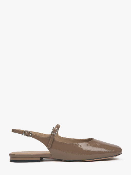 Туфли и лоферы Estro модель 501-02-02-408 Фото