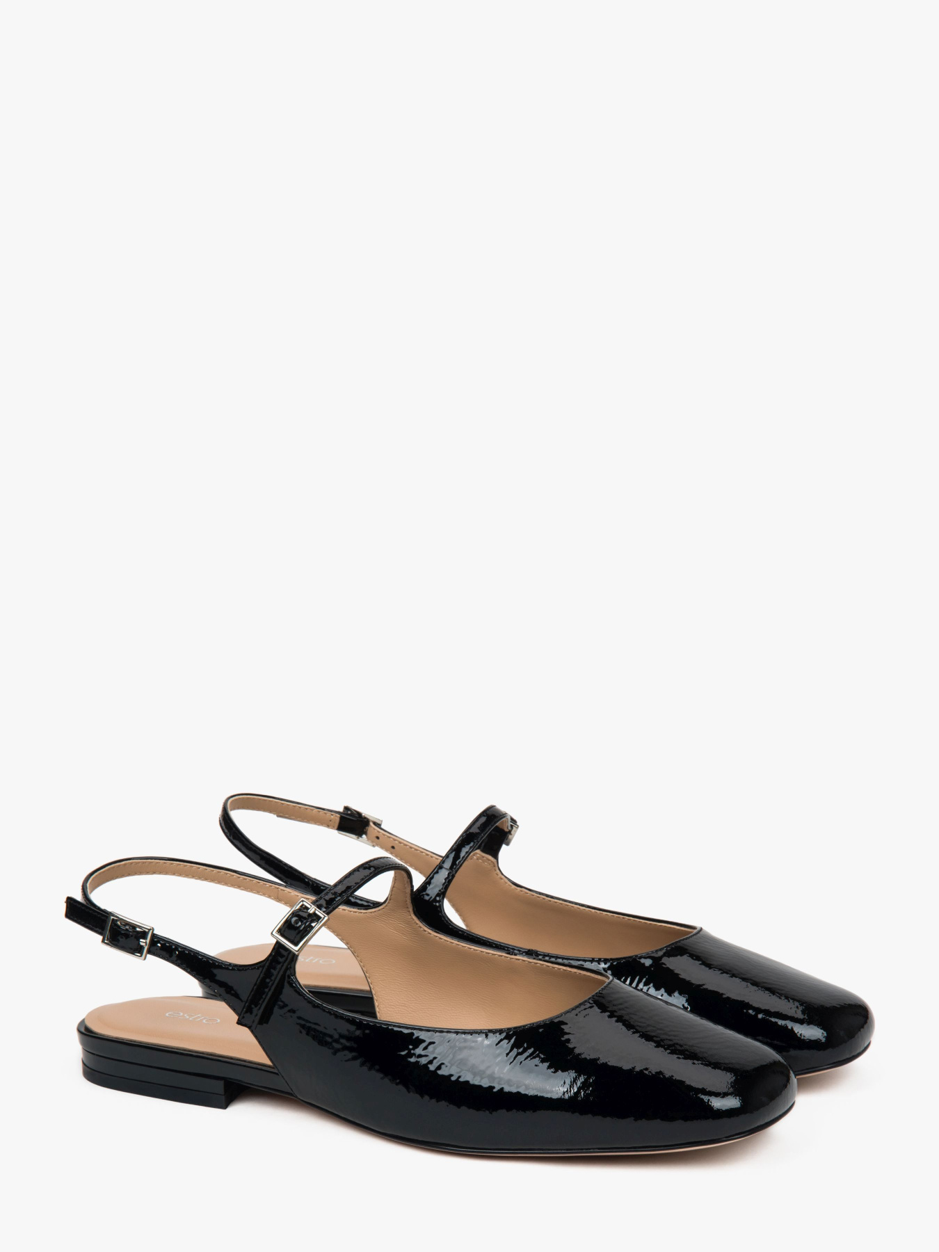 Туфли и лоферы Estro модель 501-02-03-401 Фото