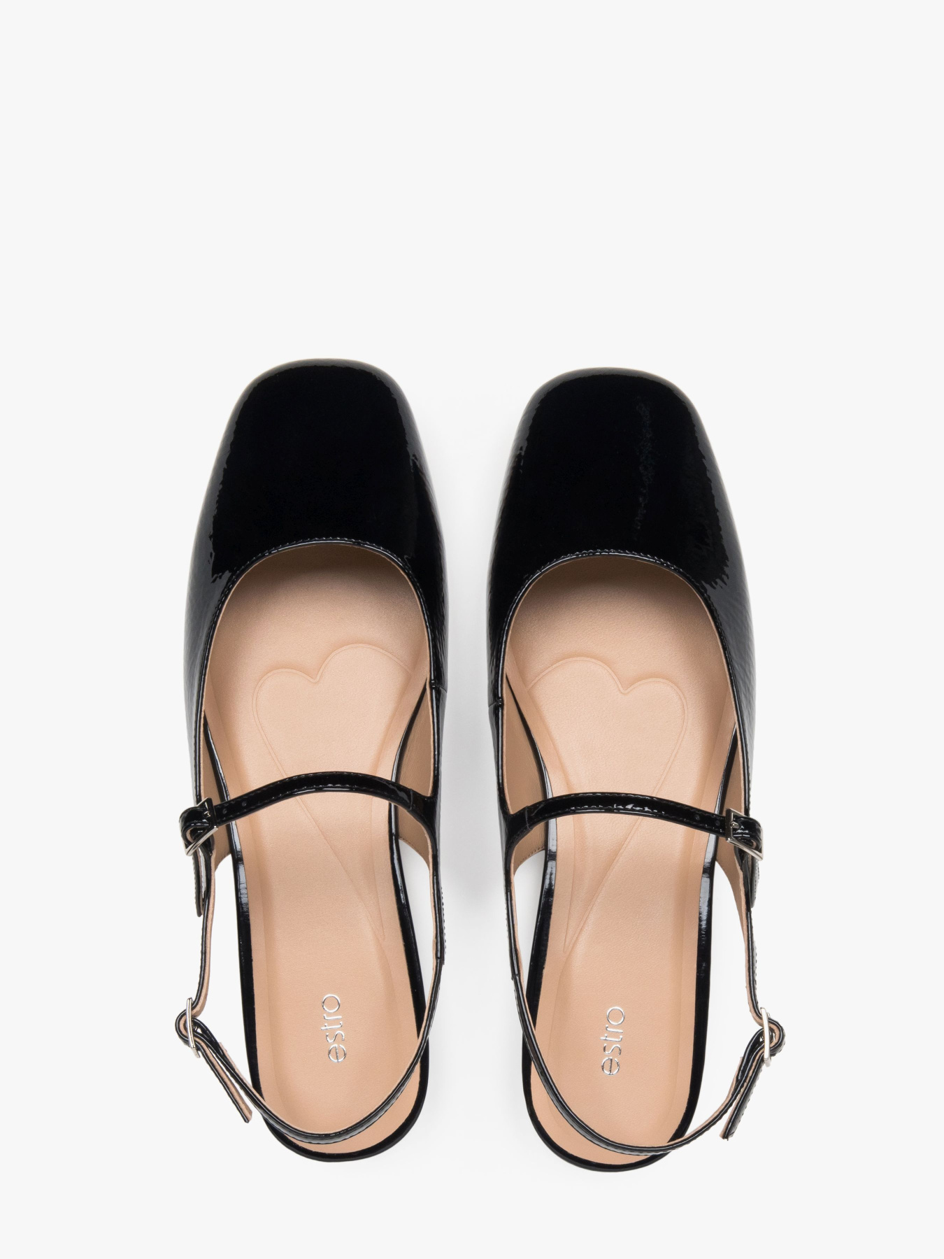 Туфли и лоферы Estro модель 501-02-03-401 Фото