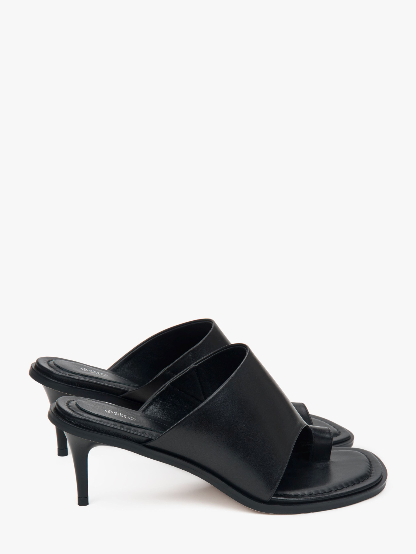 Шлёпанцы Estro модель 503-07-04-101 Фото