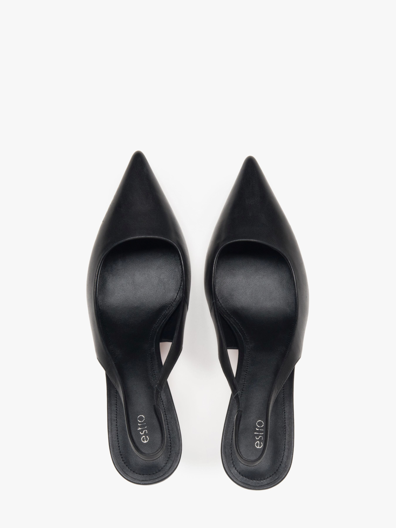 Туфли и лоферы Estro модель 24043-1-01-101 Фото