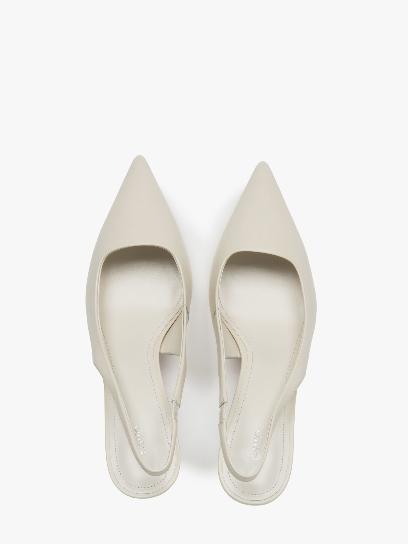 Туфли и лоферы Estro модель 24043-1-02-1201 Фото