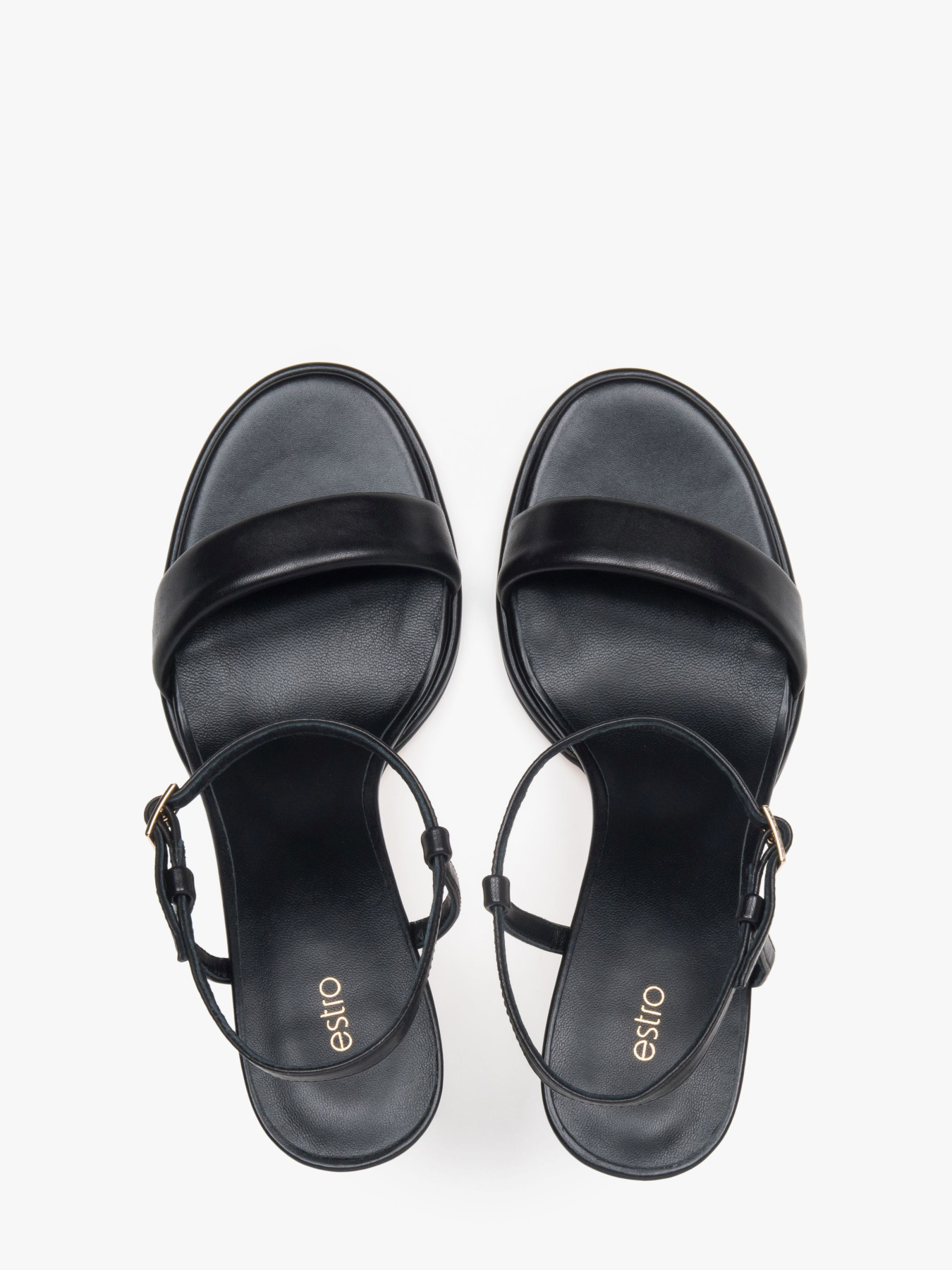 Сандалії Estro модель 529-07-01-101 Фото