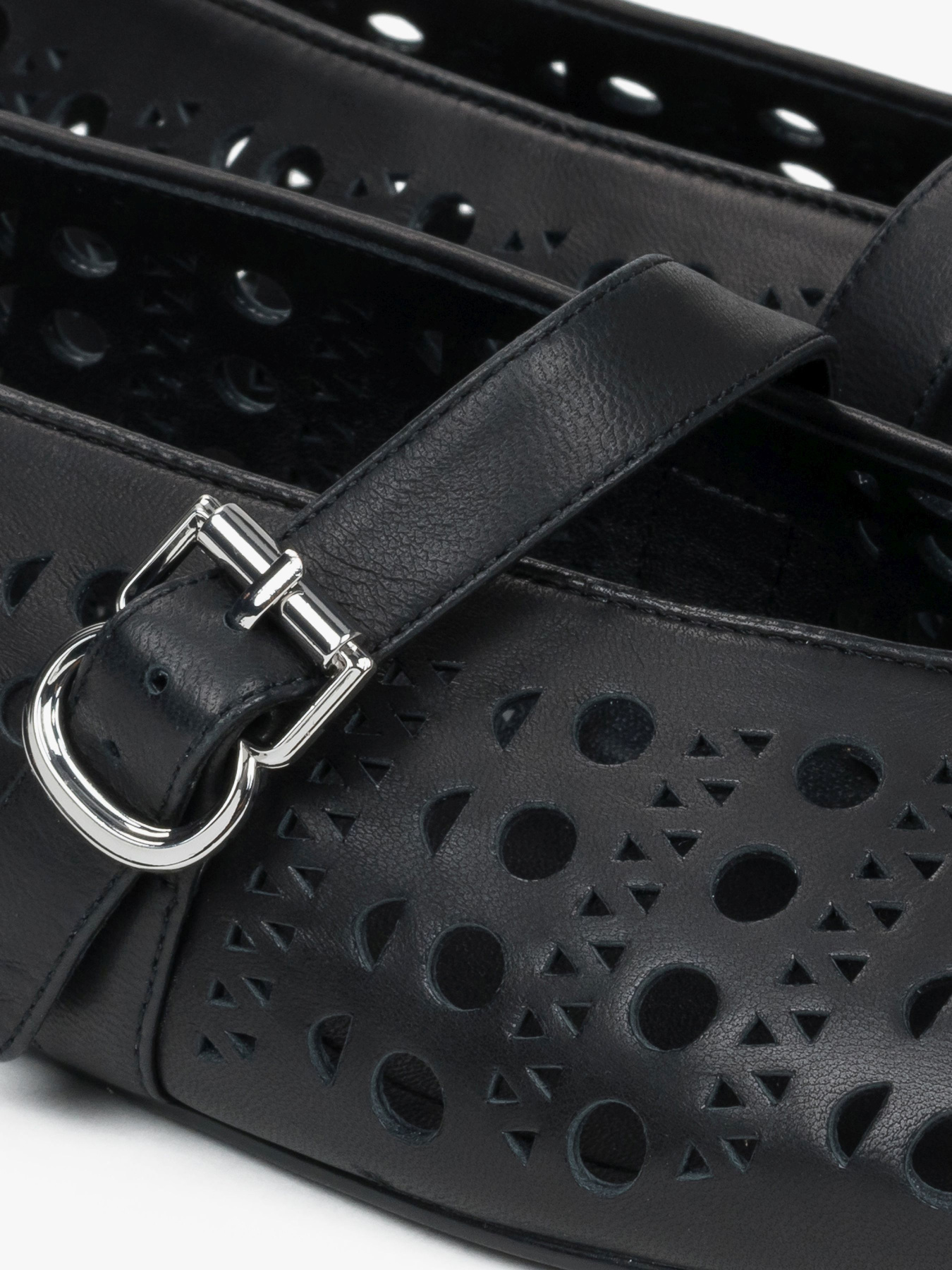 Туфли и лоферы Estro модель 24067-55-01-101 Фото