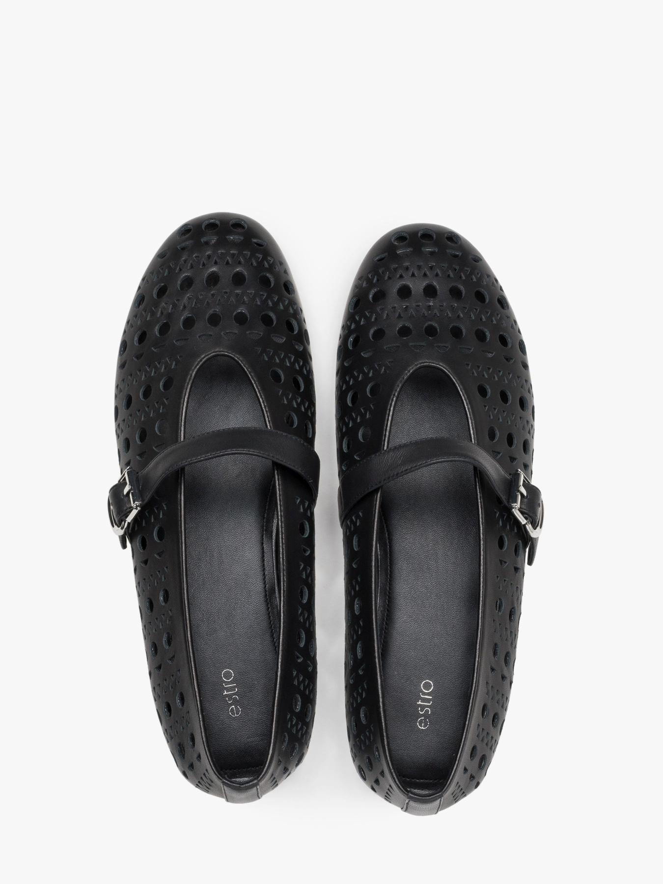 Туфли и лоферы Estro модель 24067-55-01-101 Фото