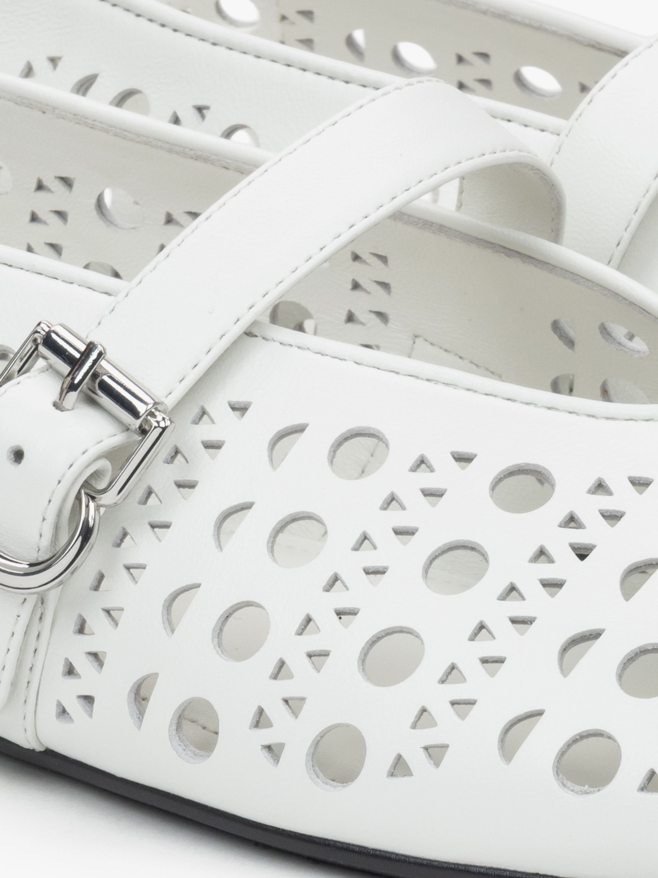 Туфли и лоферы Estro модель 24067-55-02-102 Фото