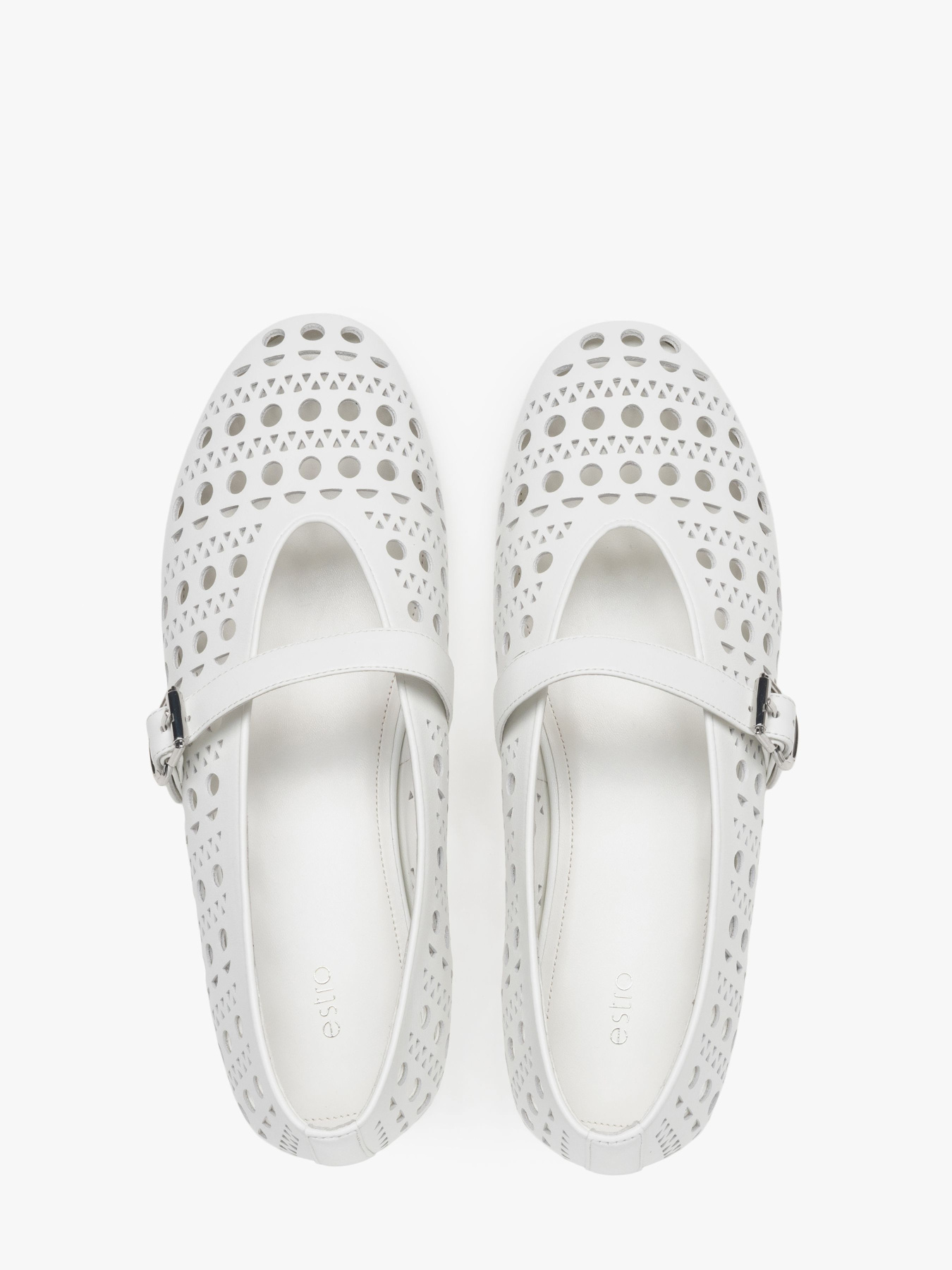 Туфли и лоферы Estro модель 24067-55-02-102 Фото