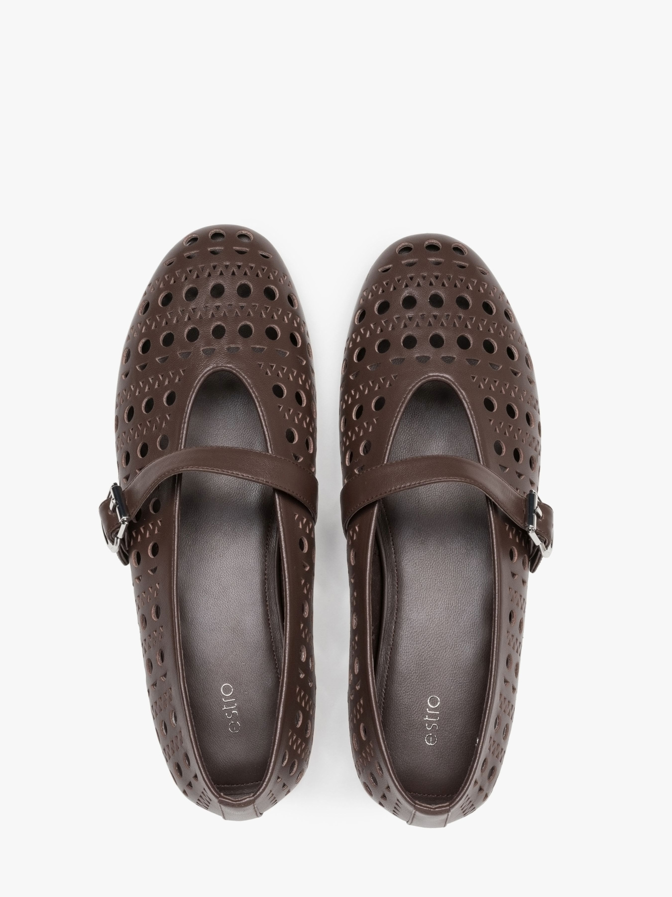 Туфли и лоферы Estro модель 24067-55-03-108 Фото