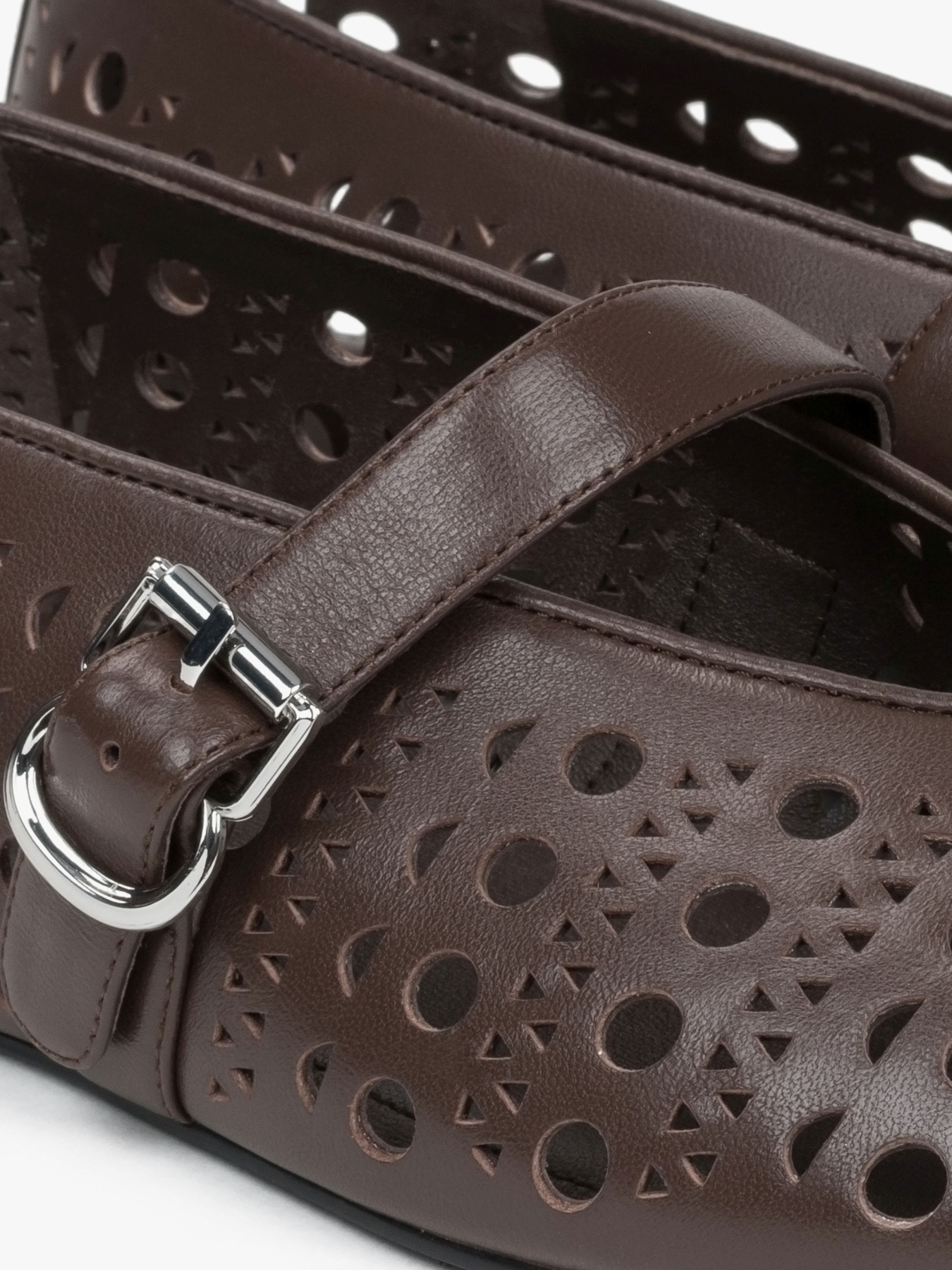 Туфли и лоферы Estro модель 24067-55-03-108 Фото