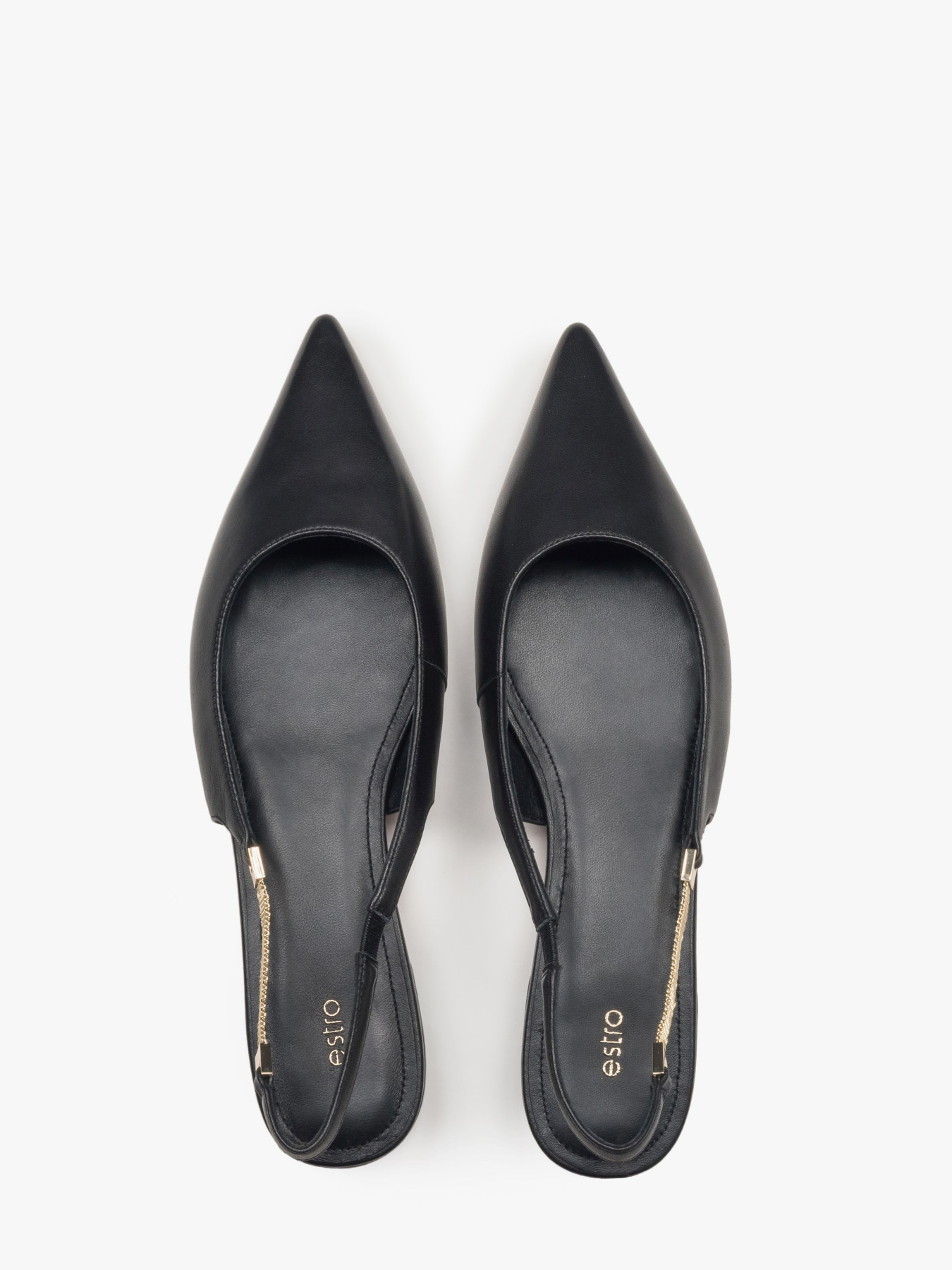 Туфли Estro модель 239185-51-02-101 Фото