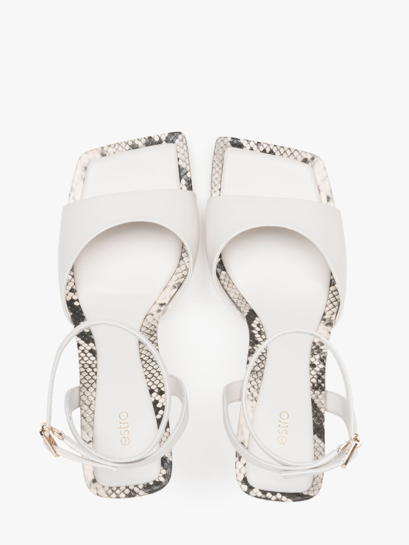 Сандалии Estro модель 530-08-01-1201 Фото