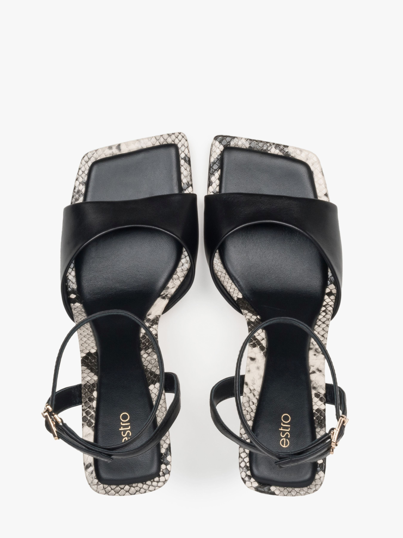 Сандалии Estro модель 530-08-02-101 Фото