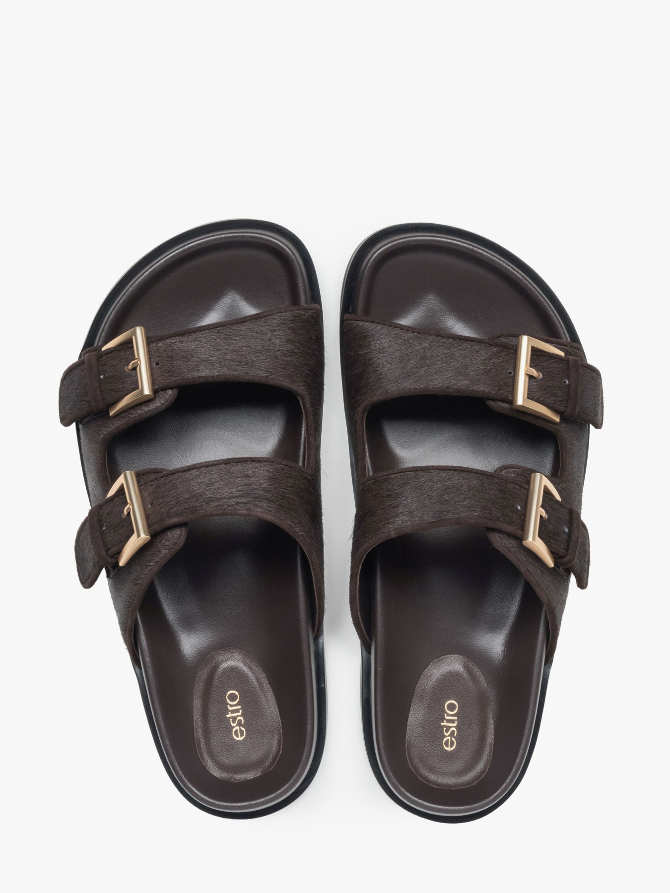 Шлёпанцы Estro модель 867-26-01-13308 Фото