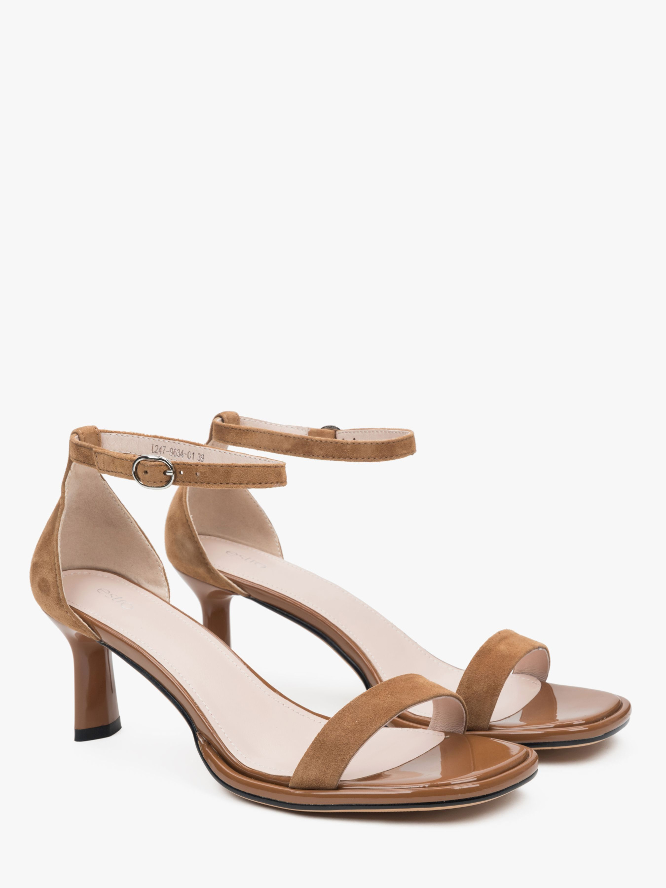 Сандалии Estro модель 247-9634-01-391 Фото