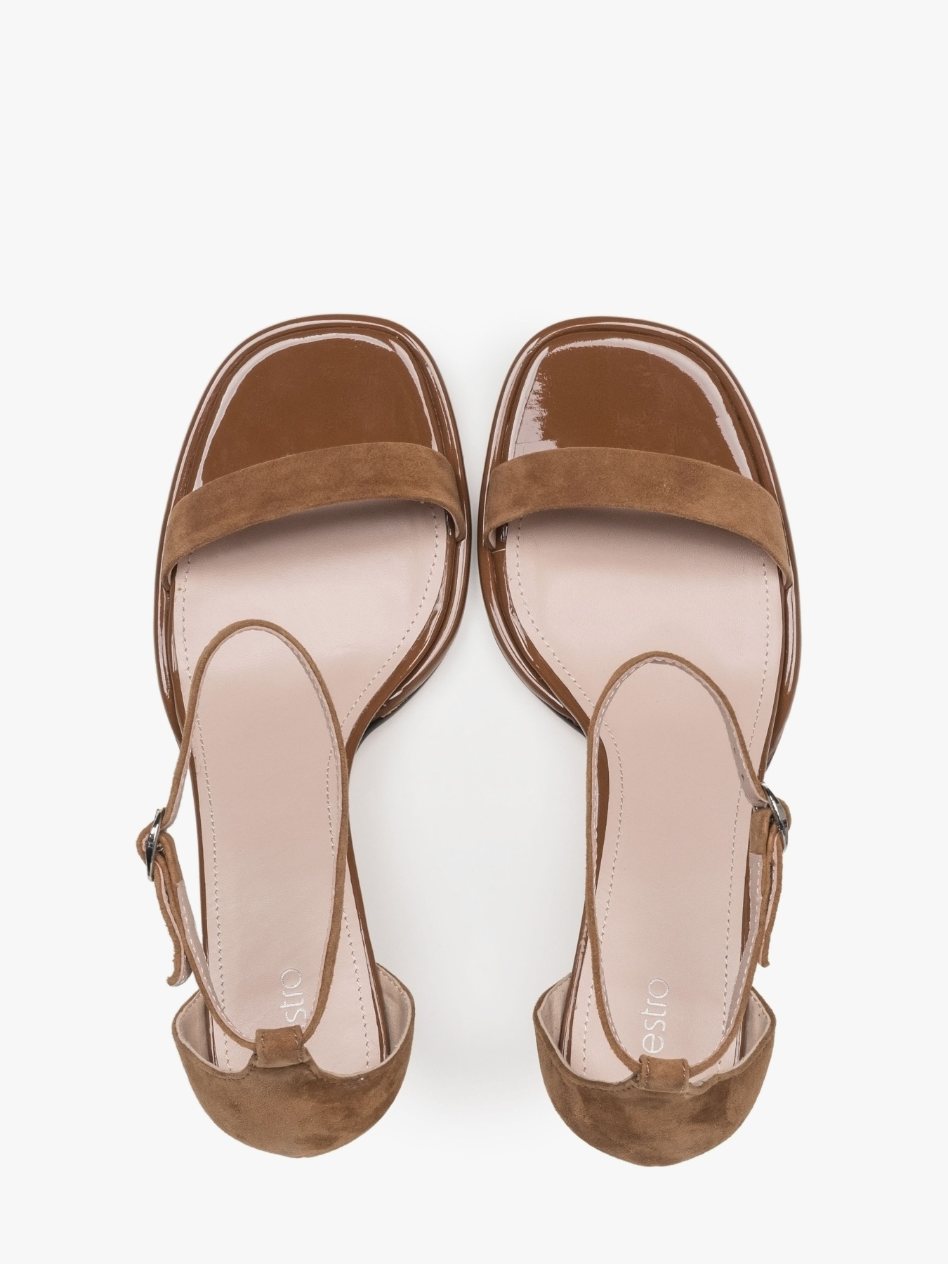 Сандалии Estro модель 247-9634-01-391 Фото