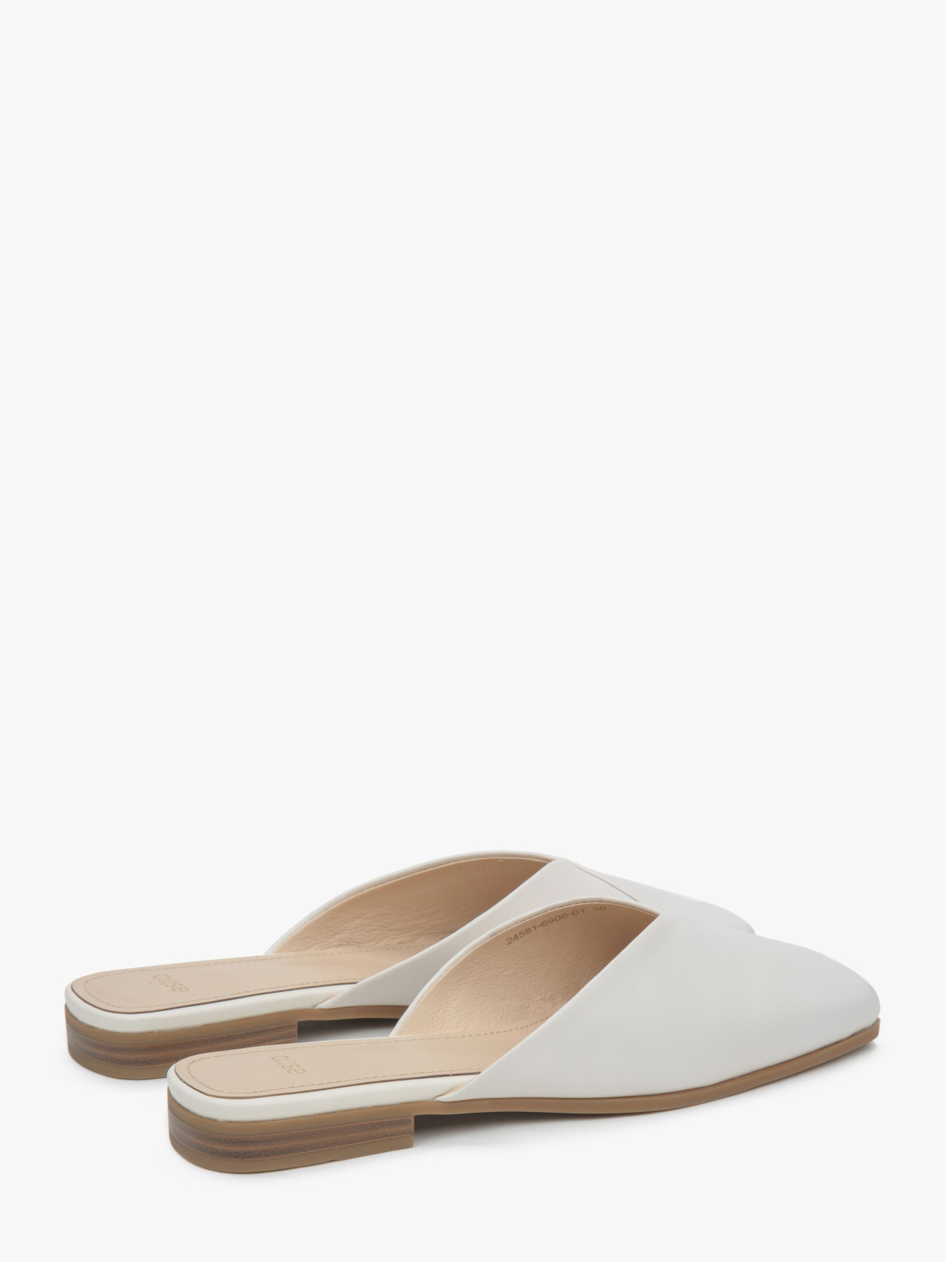 Мюлі ESTRO 24581-6906-01-102, колір білий модель 24581-6906-01-102 Фото