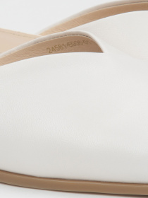 Мюлі ESTRO 24581-6906-01-102, колір білий модель 24581-6906-01-102 Фото